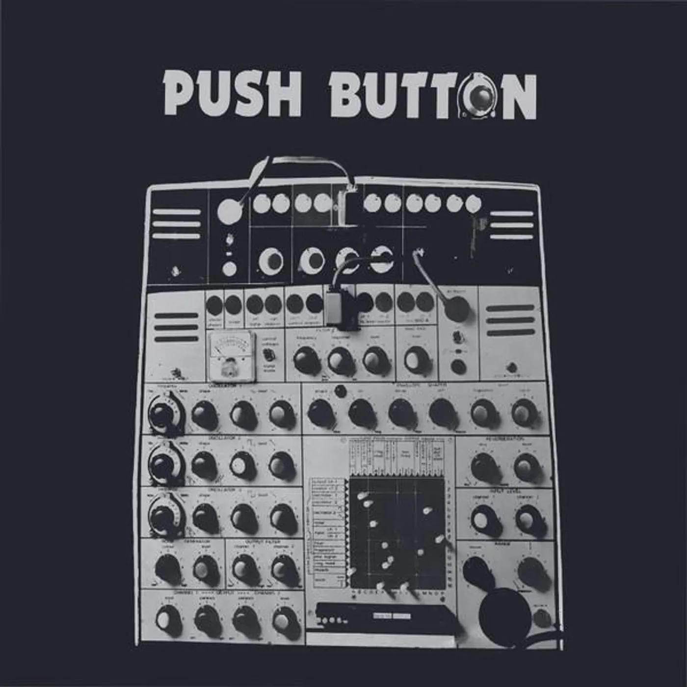 Rubba PUSH BUTTON CD