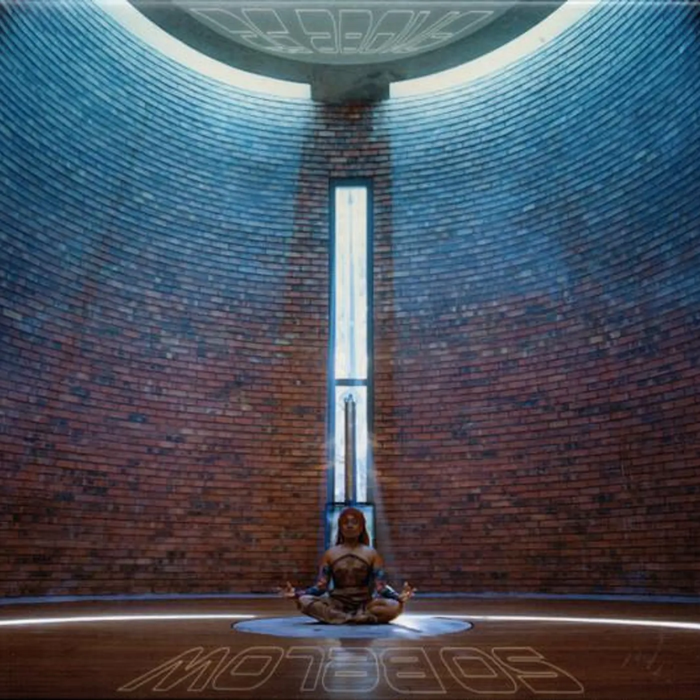 Sampa the Great AS ABOVE, SO BELOW (X) CD