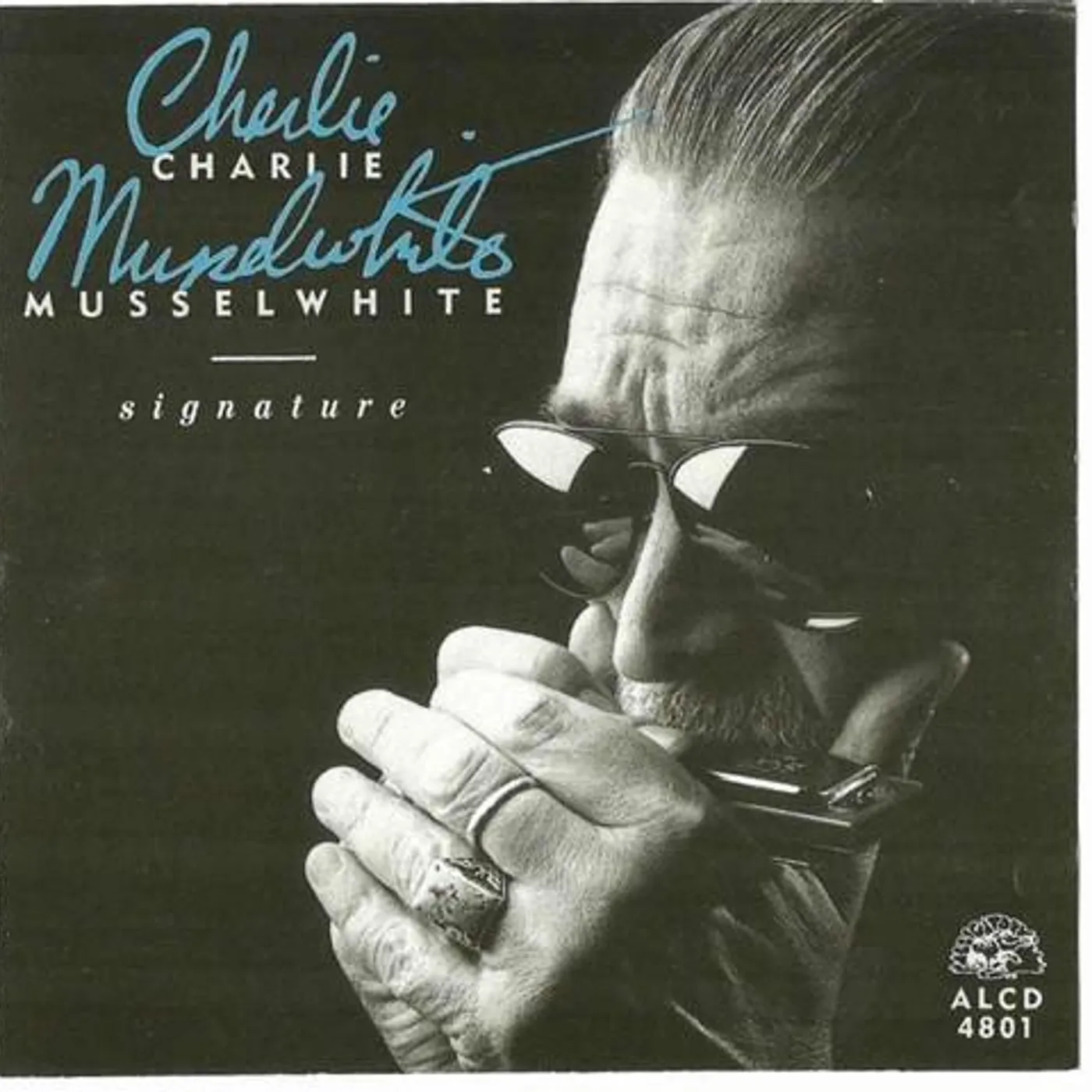 Charlie Musselwhite SIGNATURE CD