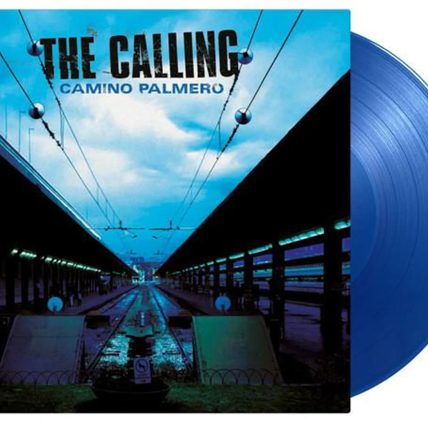 The Calling CAMINO PALMERO (TRANSLUCENT BLUE VINYL/180G) Vinyl Record