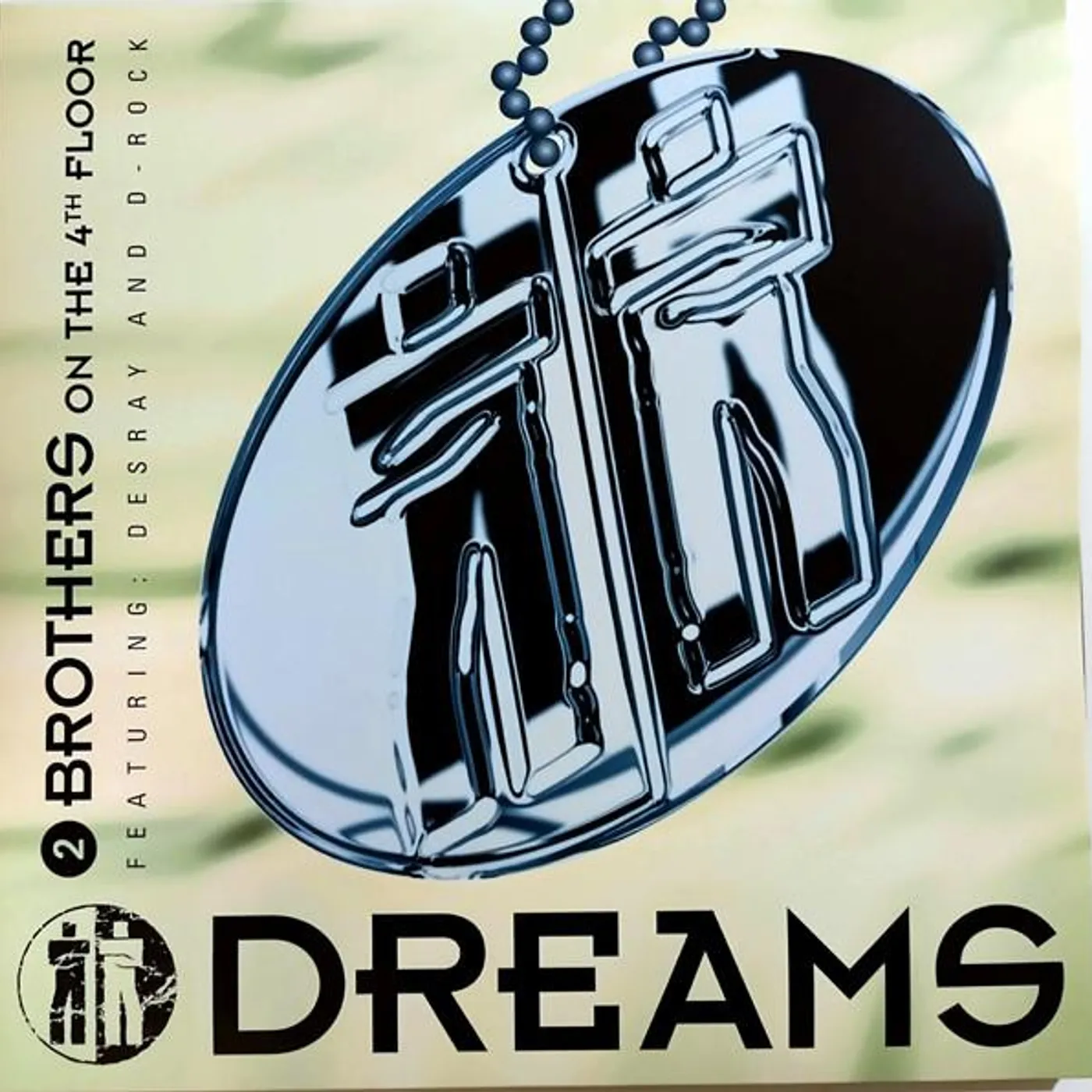 2 Brothers On The 4th Floor DREAMS (2LP/LIMITED/CRYSTAL CLEAR VINYL/180G) Vinyl Record