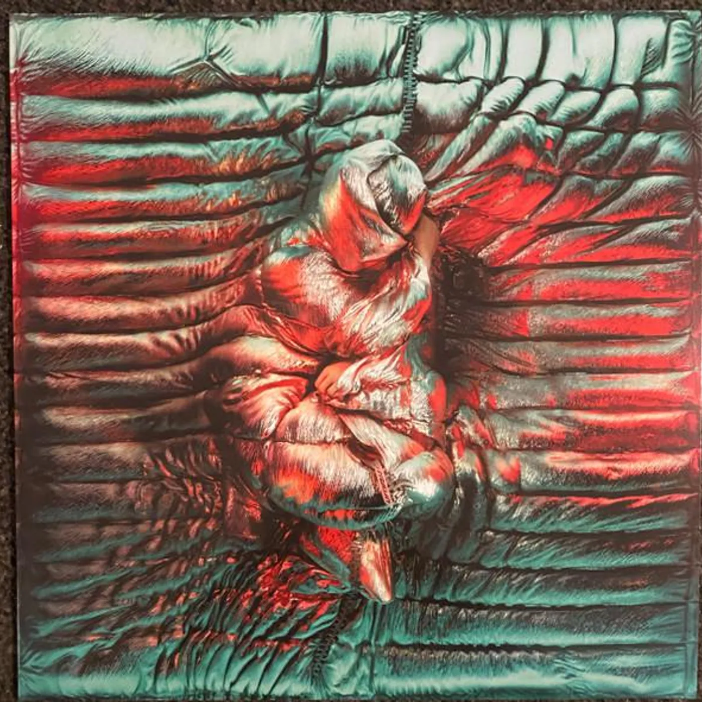 umru comfort noise Vinyl Record