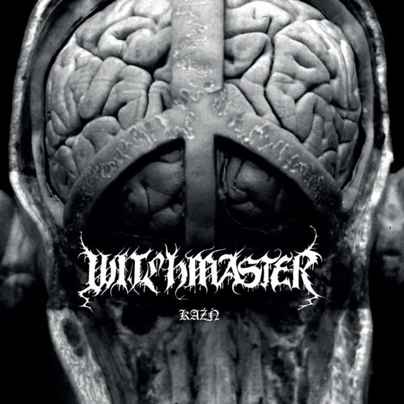 Witchmaster KAZN Vinyl Record