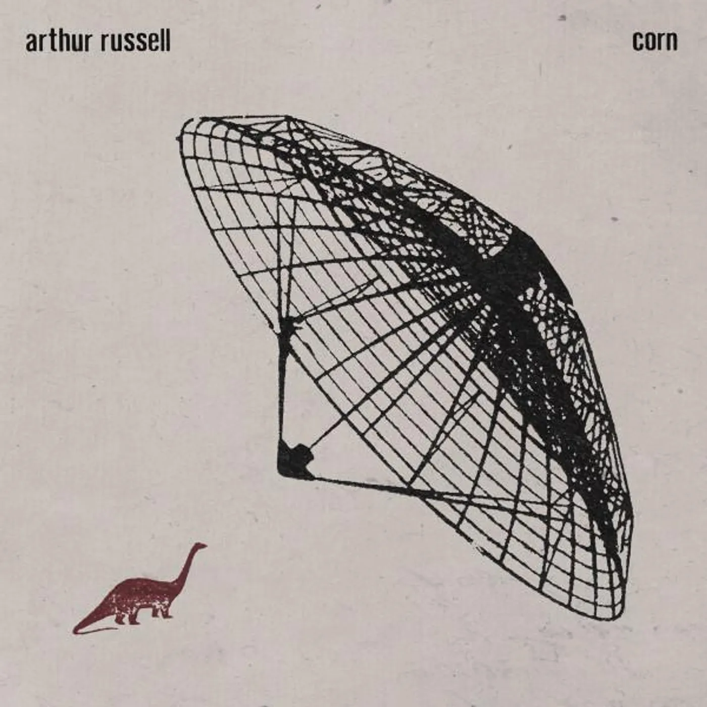 Arthur Russell CORN Vinyl Record