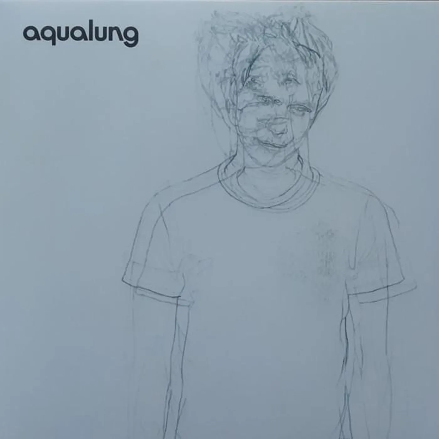 Aqualung Vinyl Record