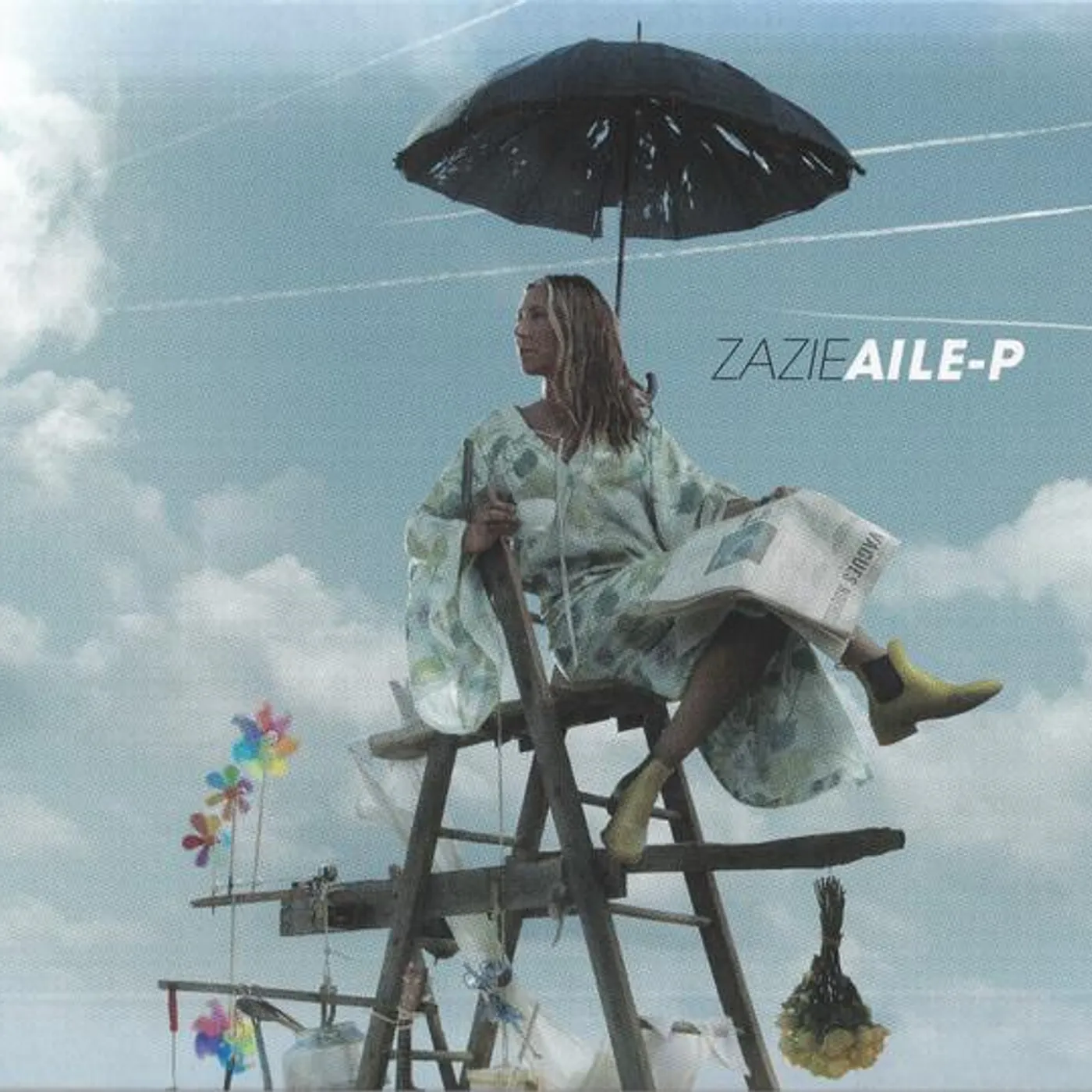 Zazie AILE P CD