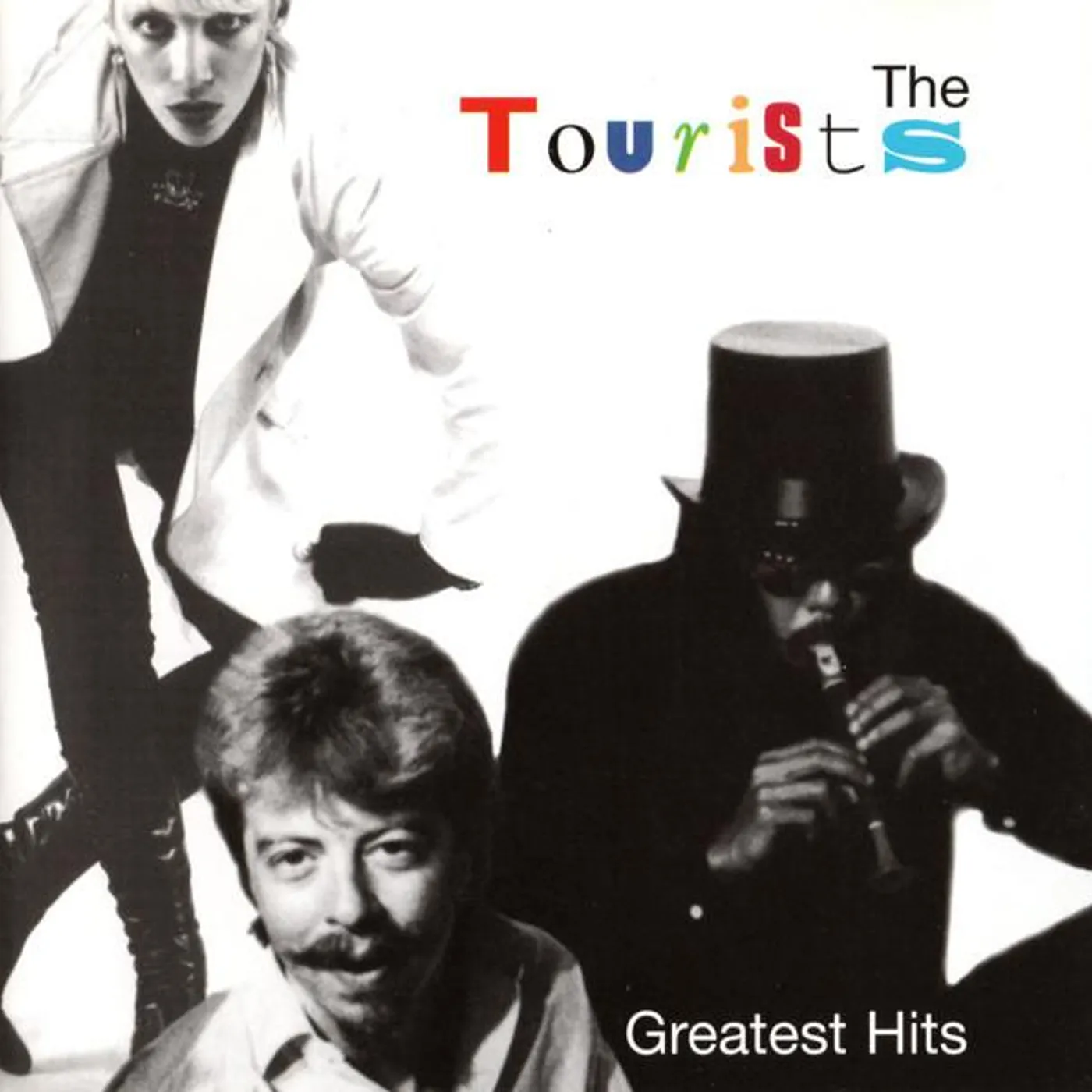 Tourists GREATEST HITS CD