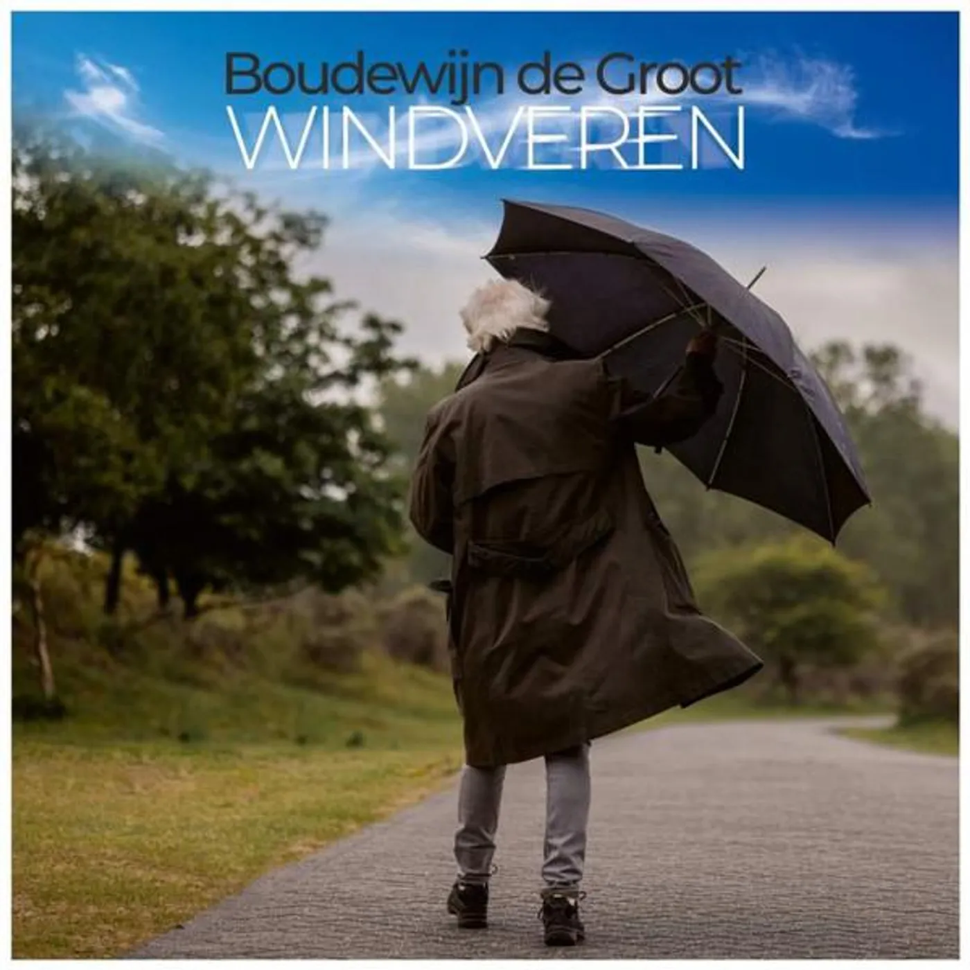 Boudewijn de Groot WINDVEREN CD