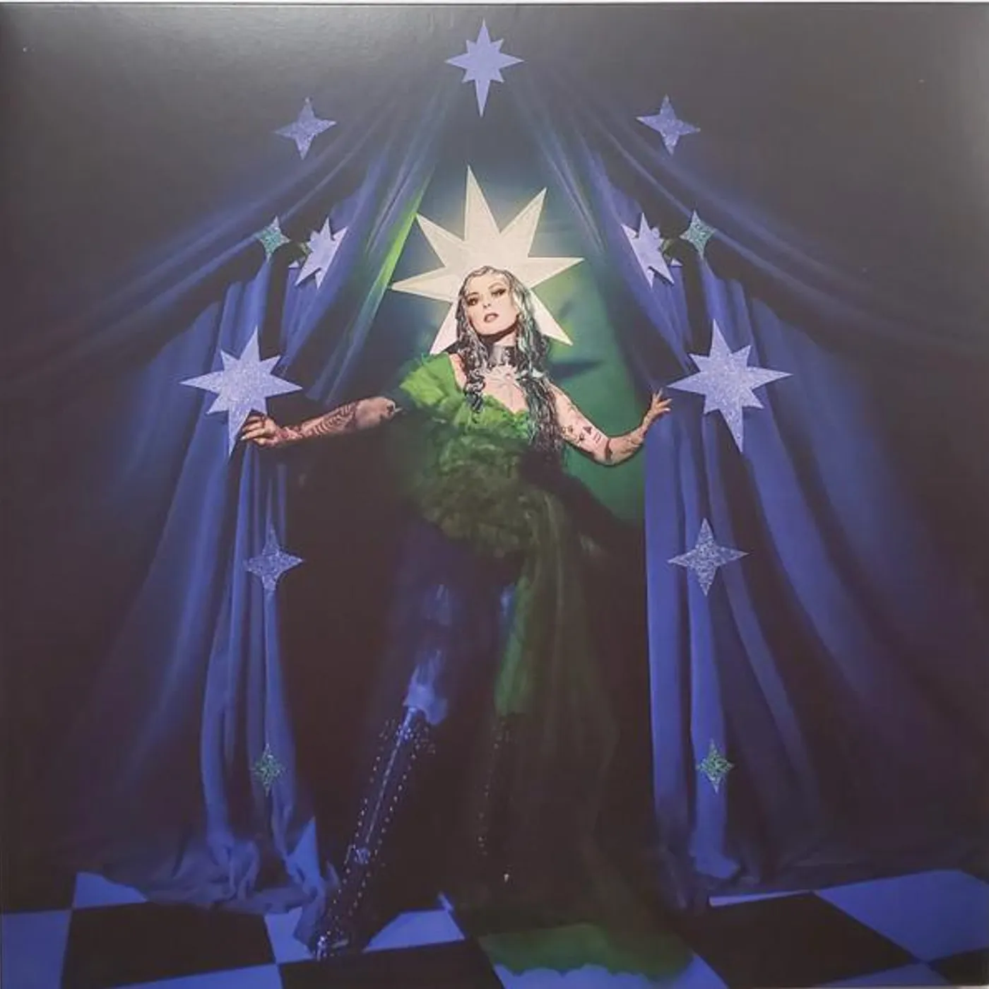 MOTHICA Nocturnal Vinyl Record