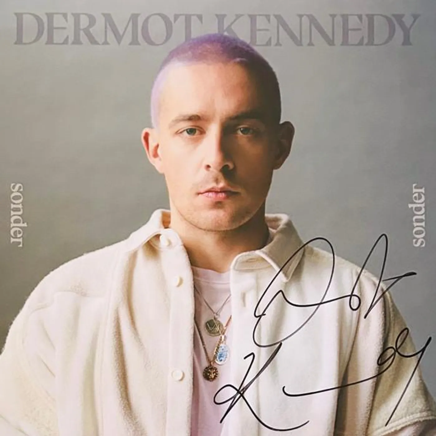 Dermot Kennedy SONDER: FAN EDITION Vinyl Record