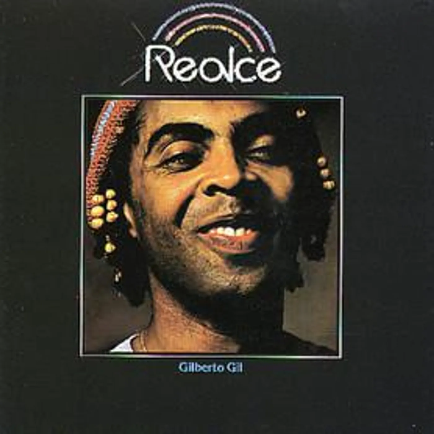 Gilberto Gil REALCE CD