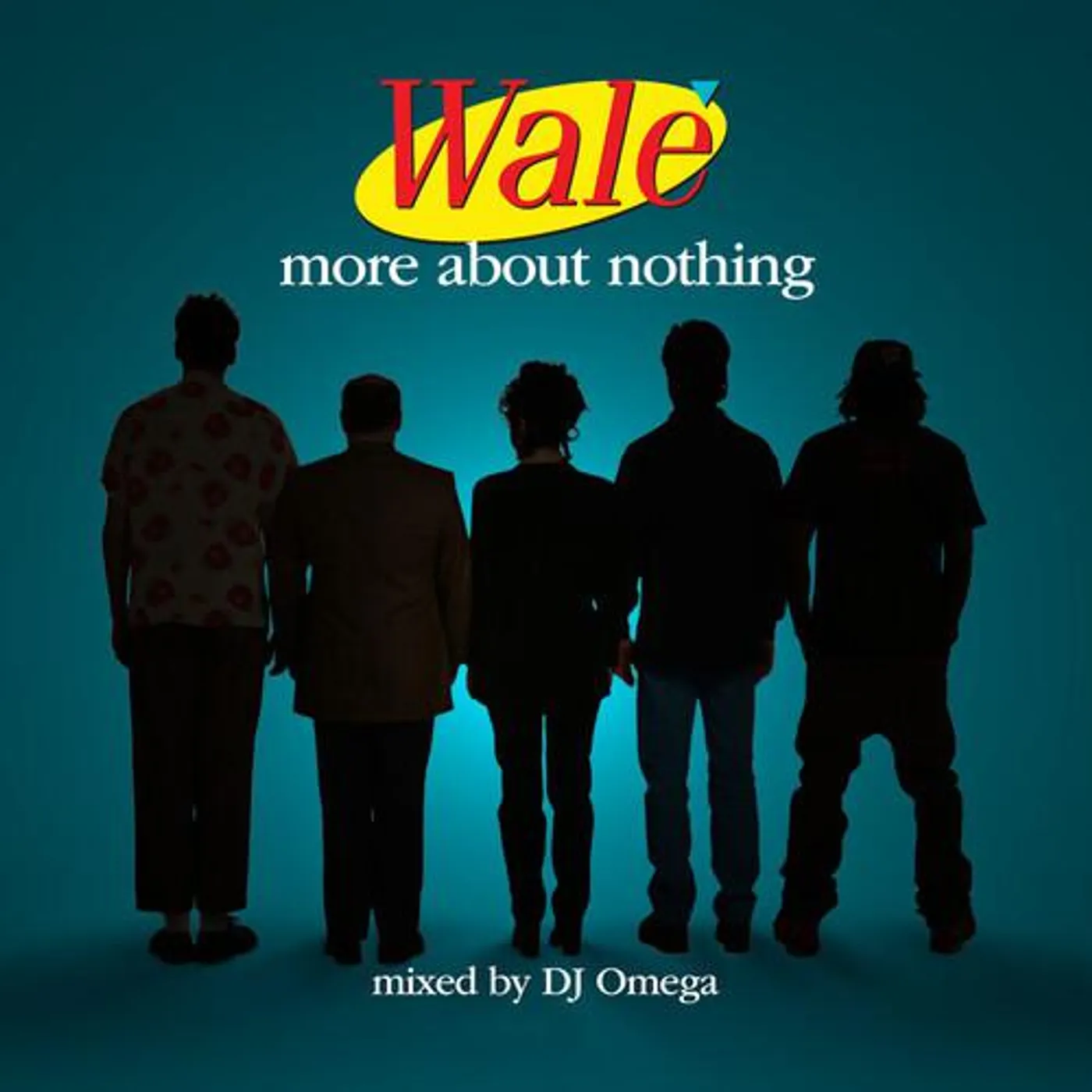 Wale More About Nothing Vinyl Record