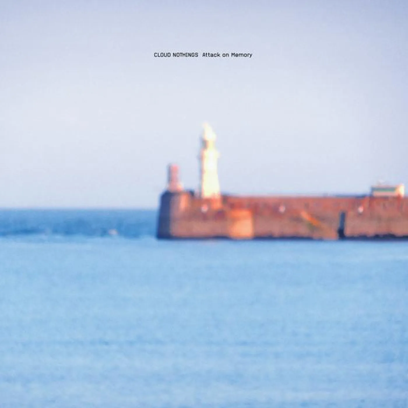 Cloud Nothings ATTACK ON MEMORY (10TH ANNIVERSARY EDITION) (DELUXE/SKY BLUE VINYL) Vinyl Record