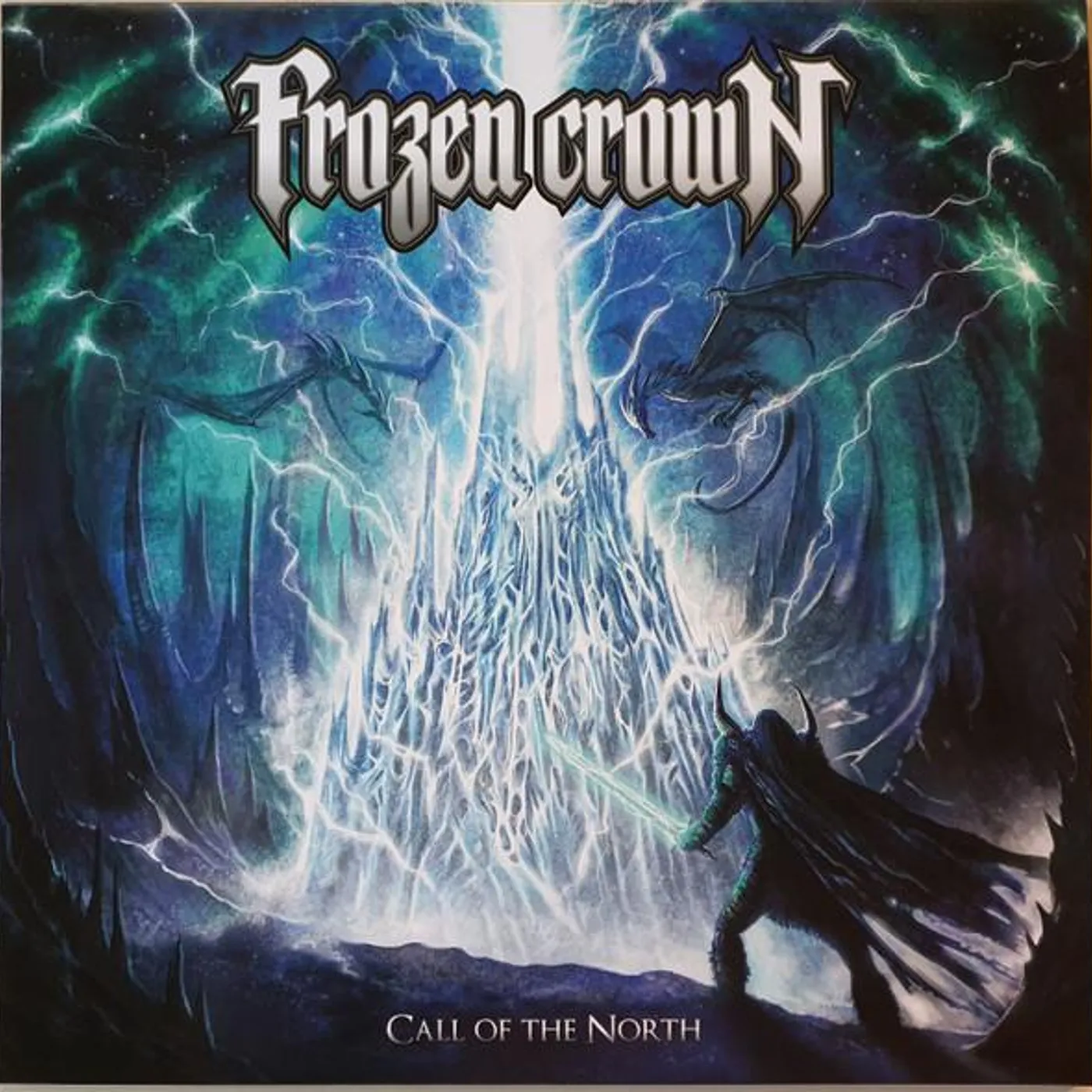 Frozen Crown Call of the North Vinyl Record