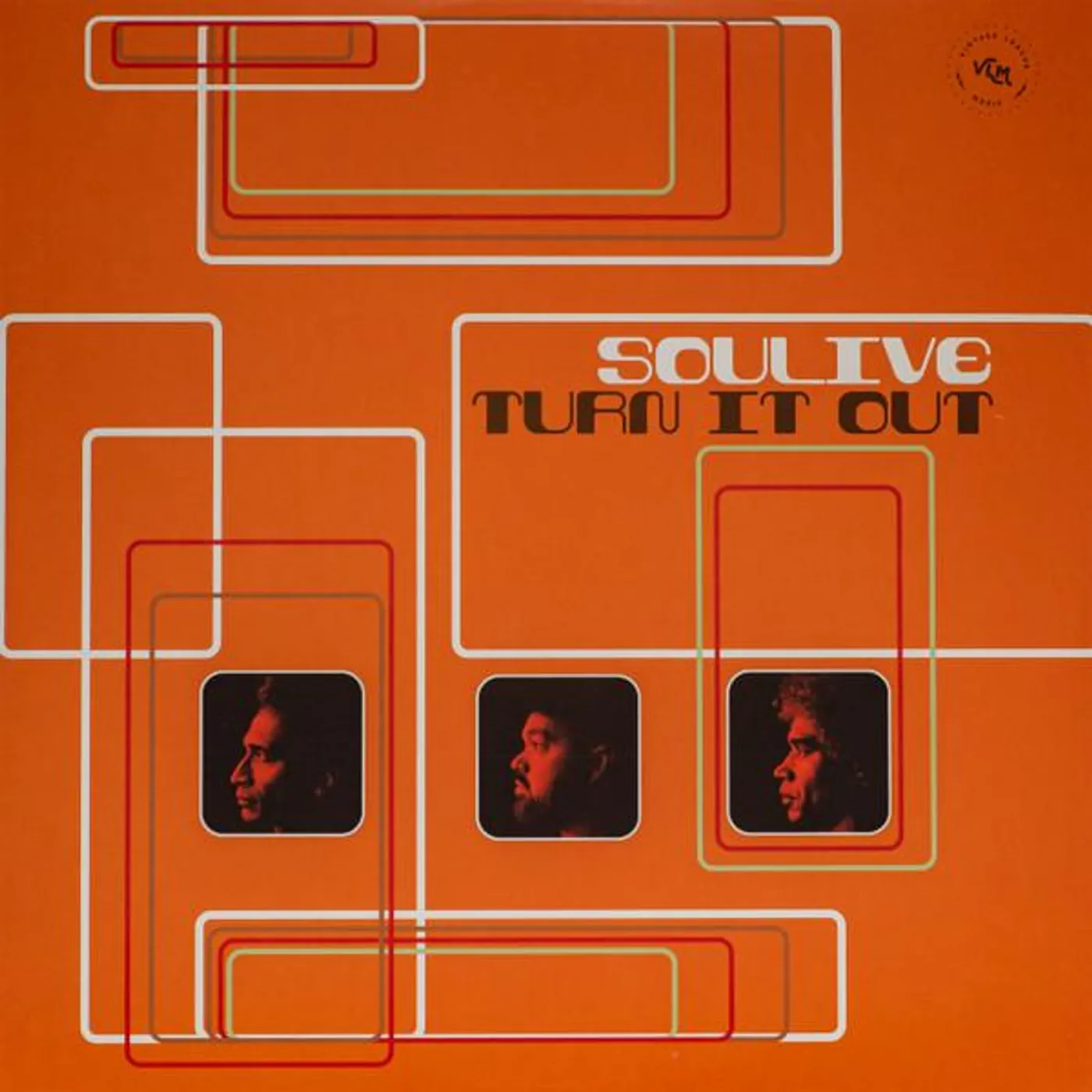 Soulive Turn It Out (2LP) Vinyl Record