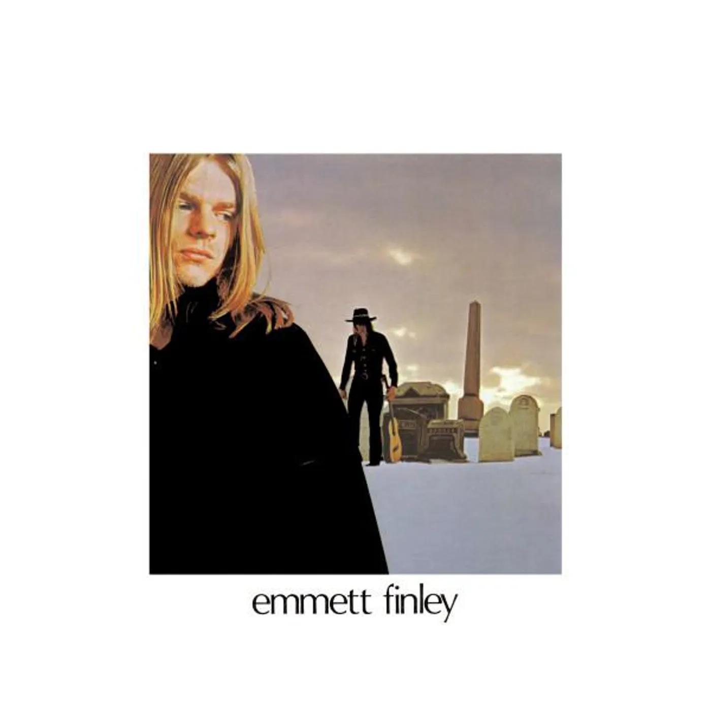Emmett Finley Vinyl Record