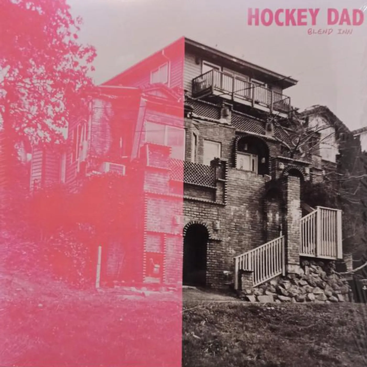 Hockey Dad Blend Inn Vinyl Record