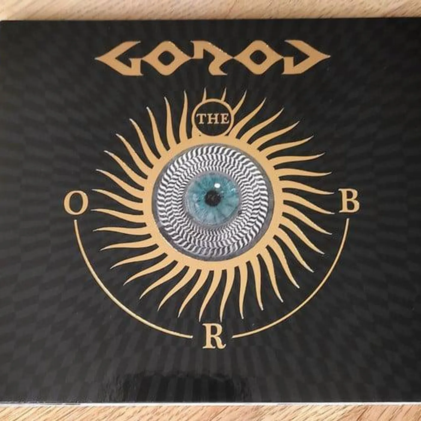 Gorod ORB (LIMITED/DIGI PACK) CD
