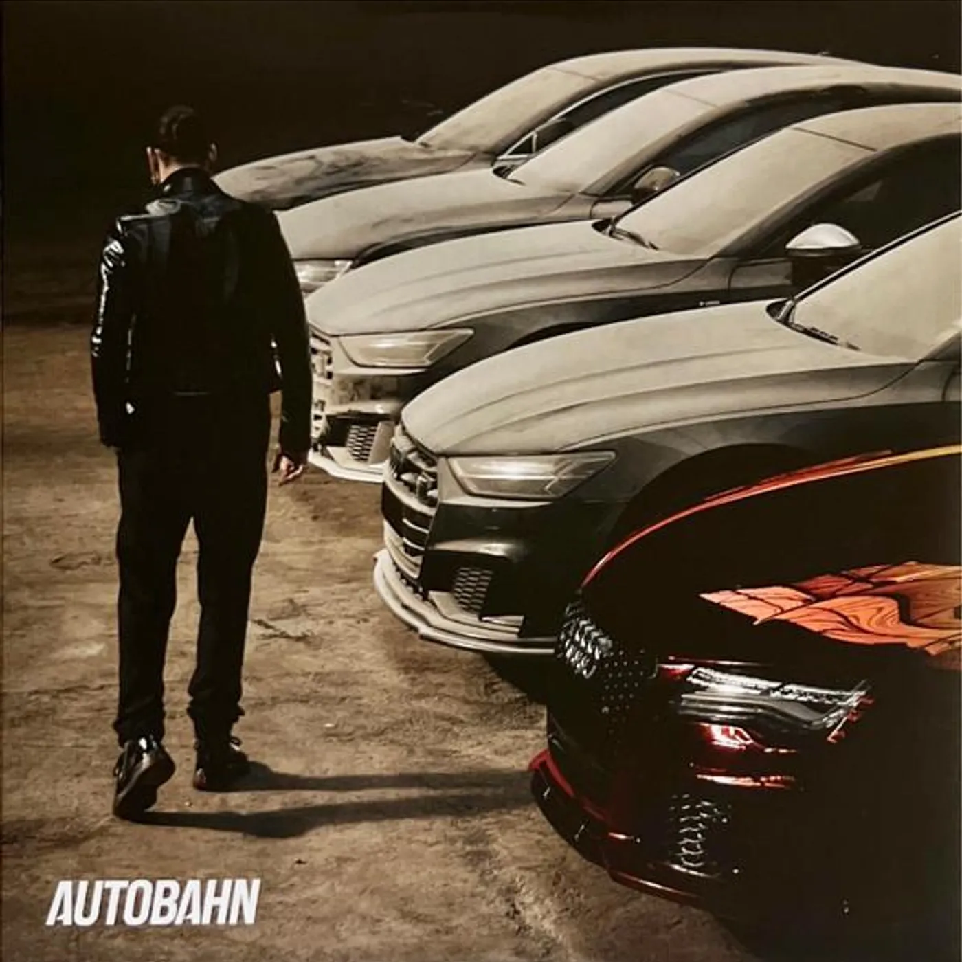 SCH Autobahn (Edition RS) Vinyl Record