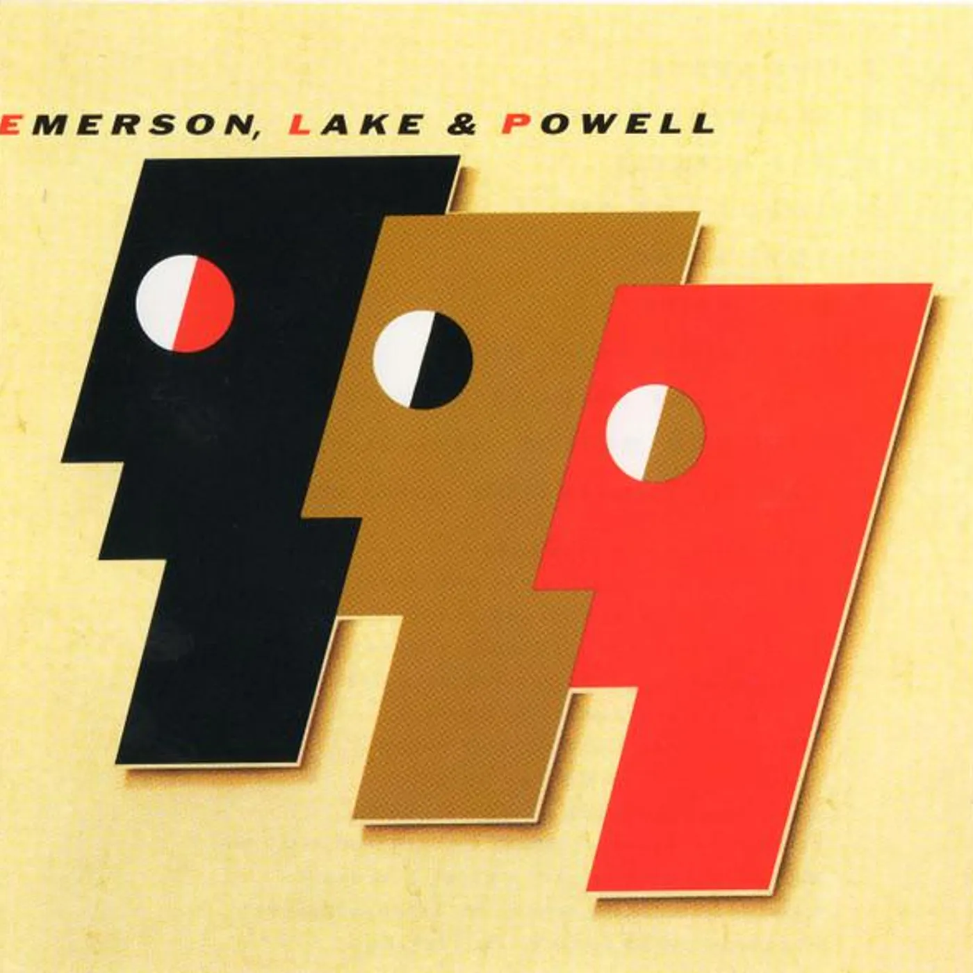 Emerson, Lake & Powell CD