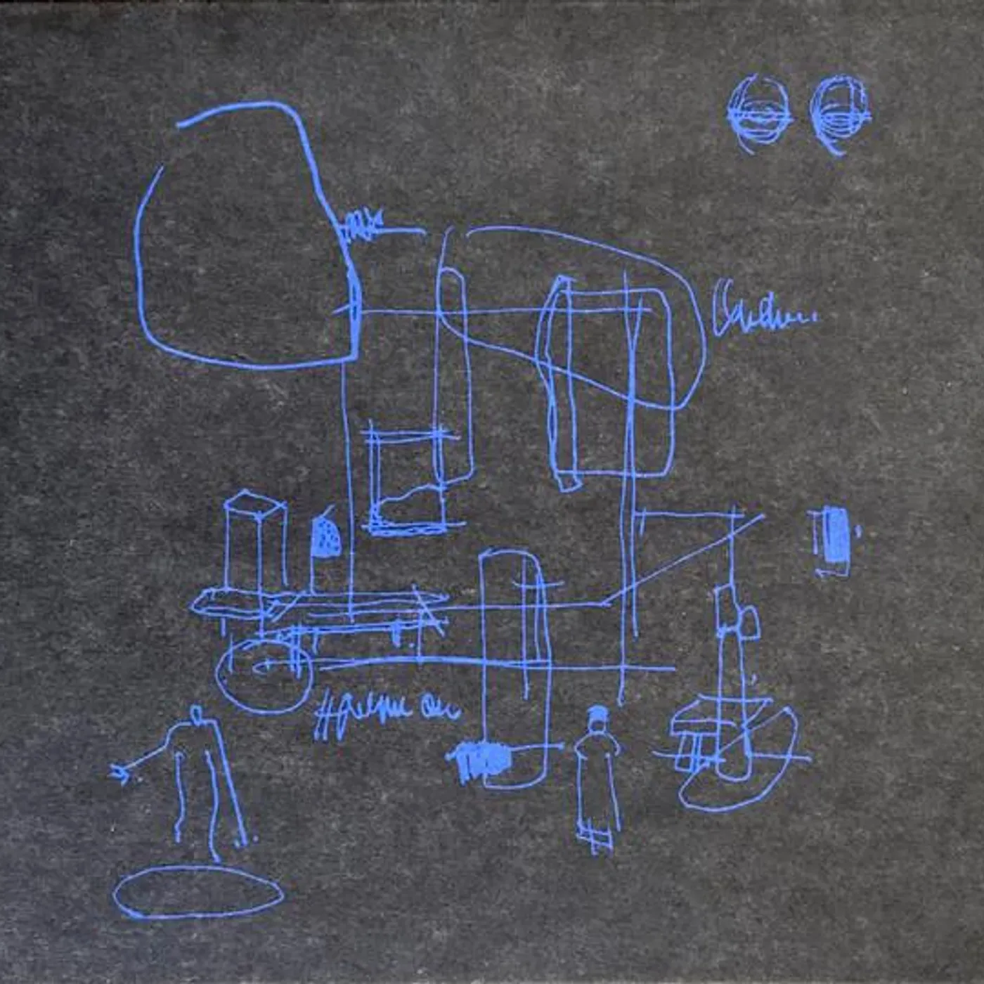 Hania Rani ON GIACOMETTI CD