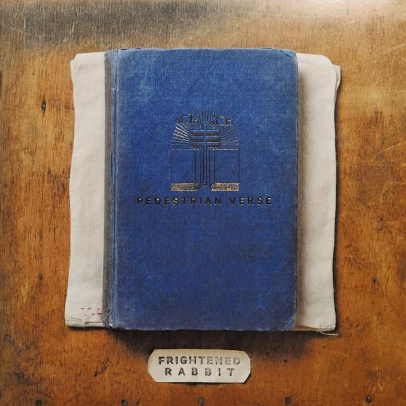 Frightened Rabbit PEDESTRIAN VERSE (10TH ANNIVERSARY EDITION/2LP) Vinyl Record
