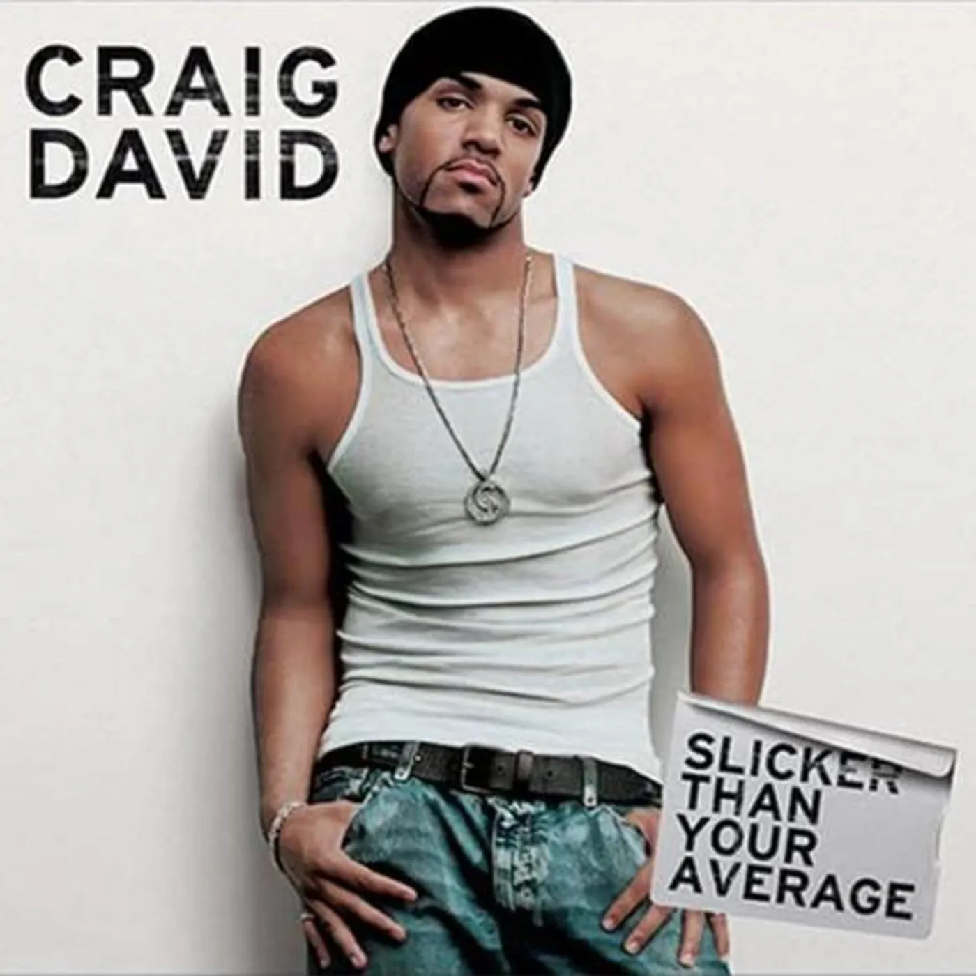 Craig David Slicker Than Your Average (2LP) Vinyl Record