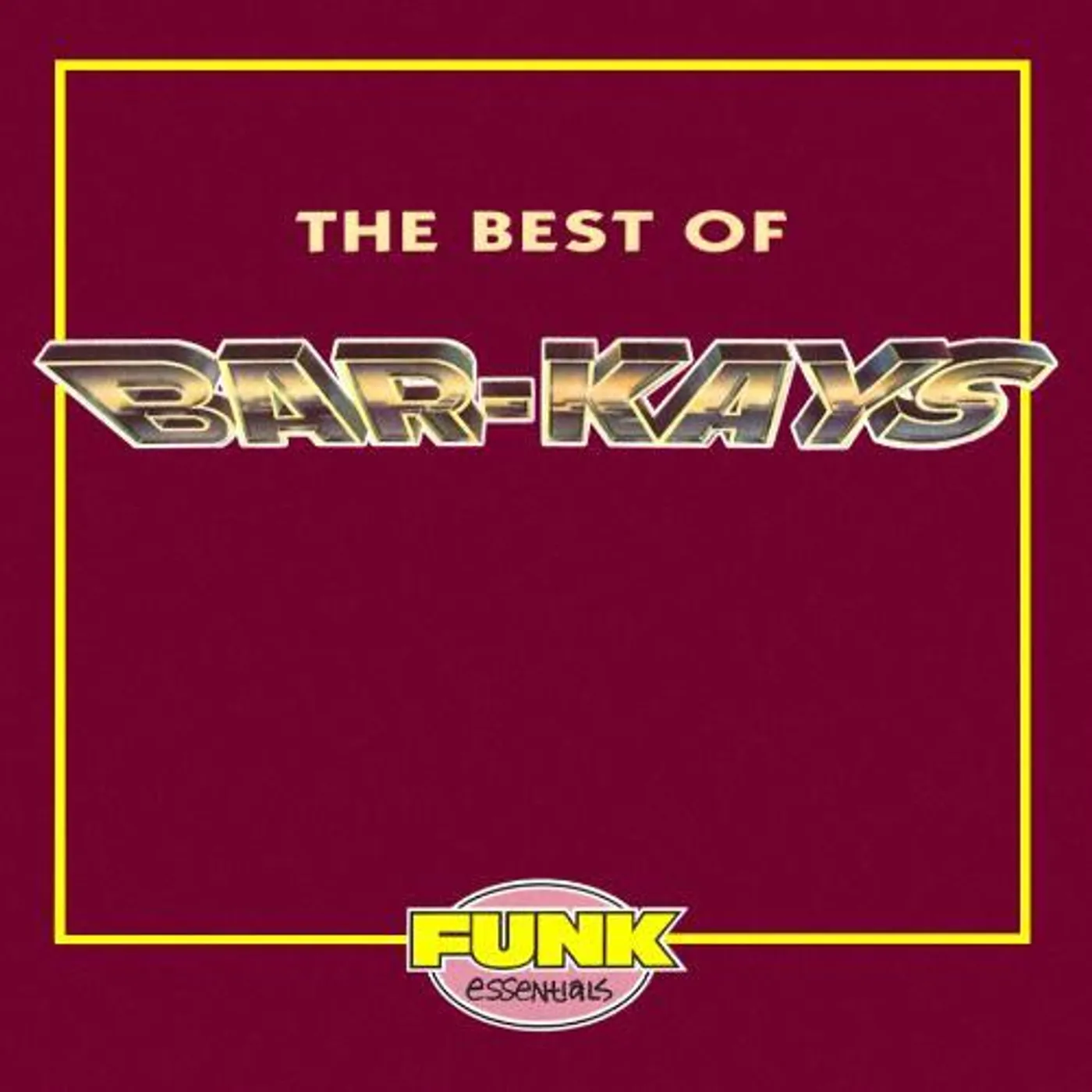 Bar-Kays FUNK ESSENTIALS SERIES: BEST OF CD