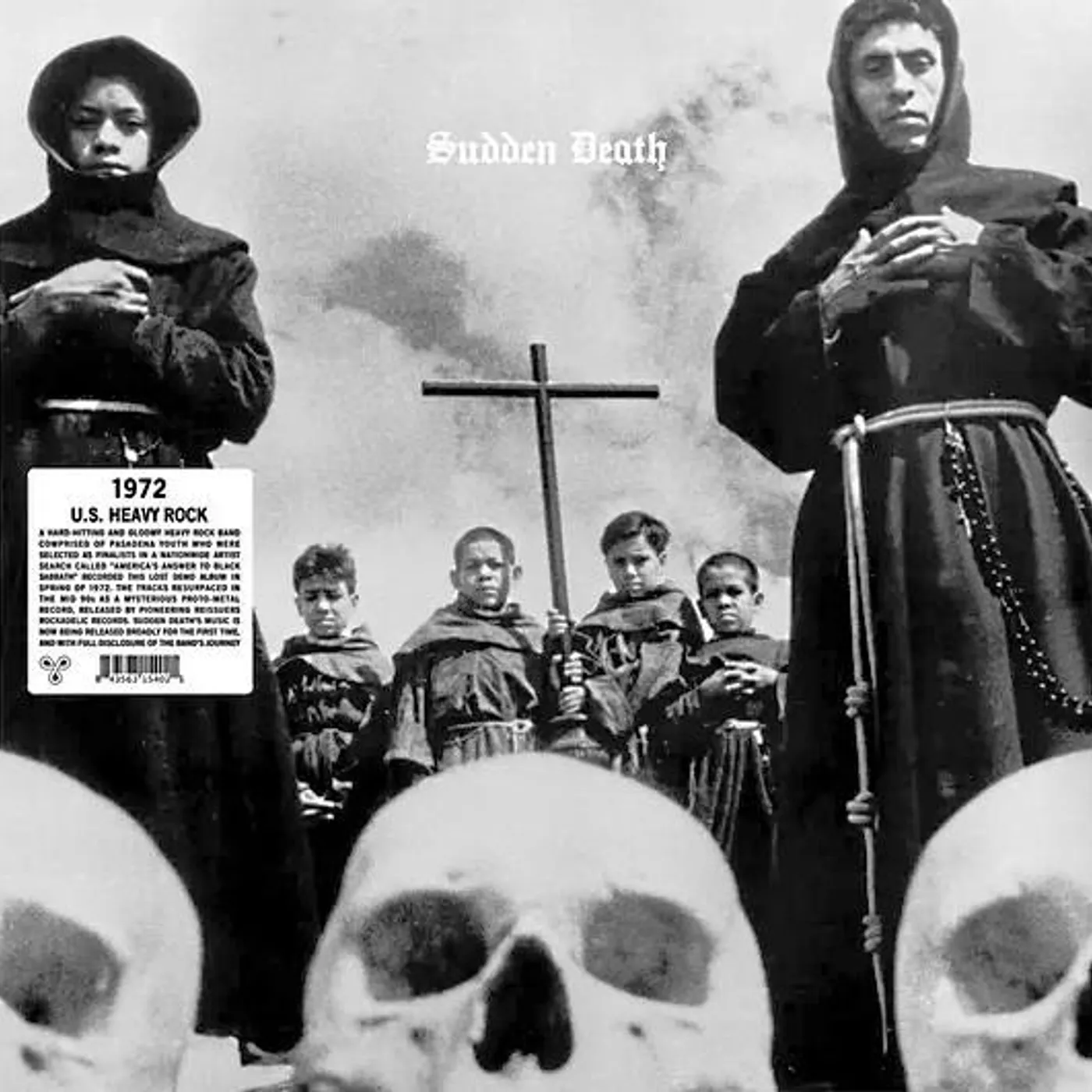 SUDDEN DEATH KILLER (IMPORT) Vinyl Record