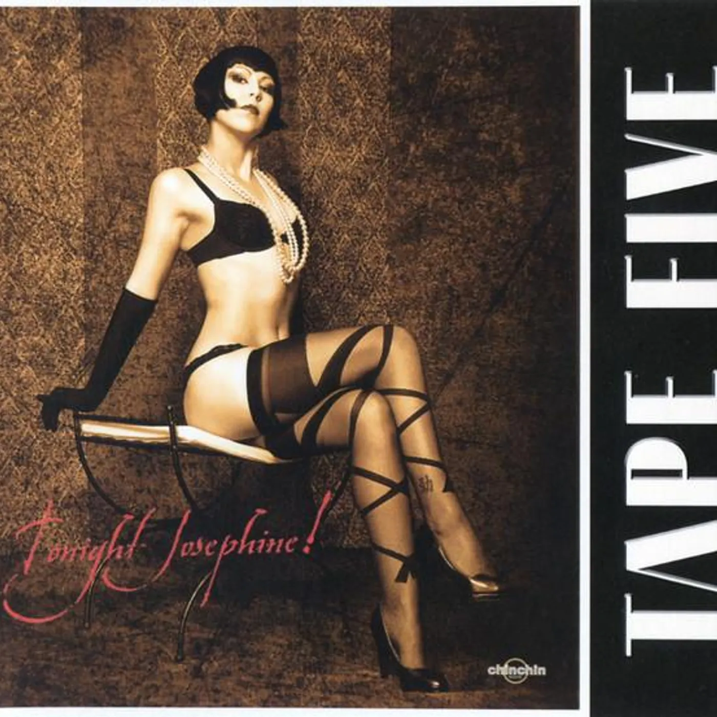 Tape Five TONIGHT JOSEPHINE CD