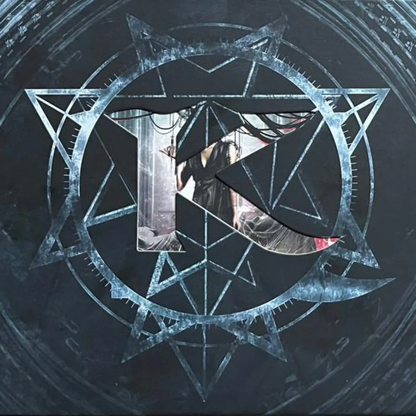 Kamelot AWAKENING CD