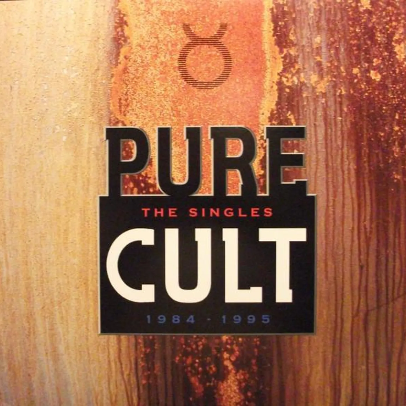 PURE CULT THE SINGLES 1984 - 1995 Vinyl Record