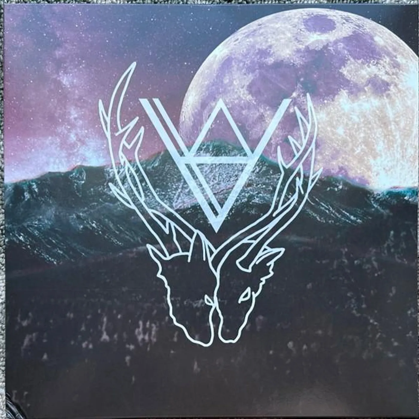 VOLORES AGES Vinyl Record