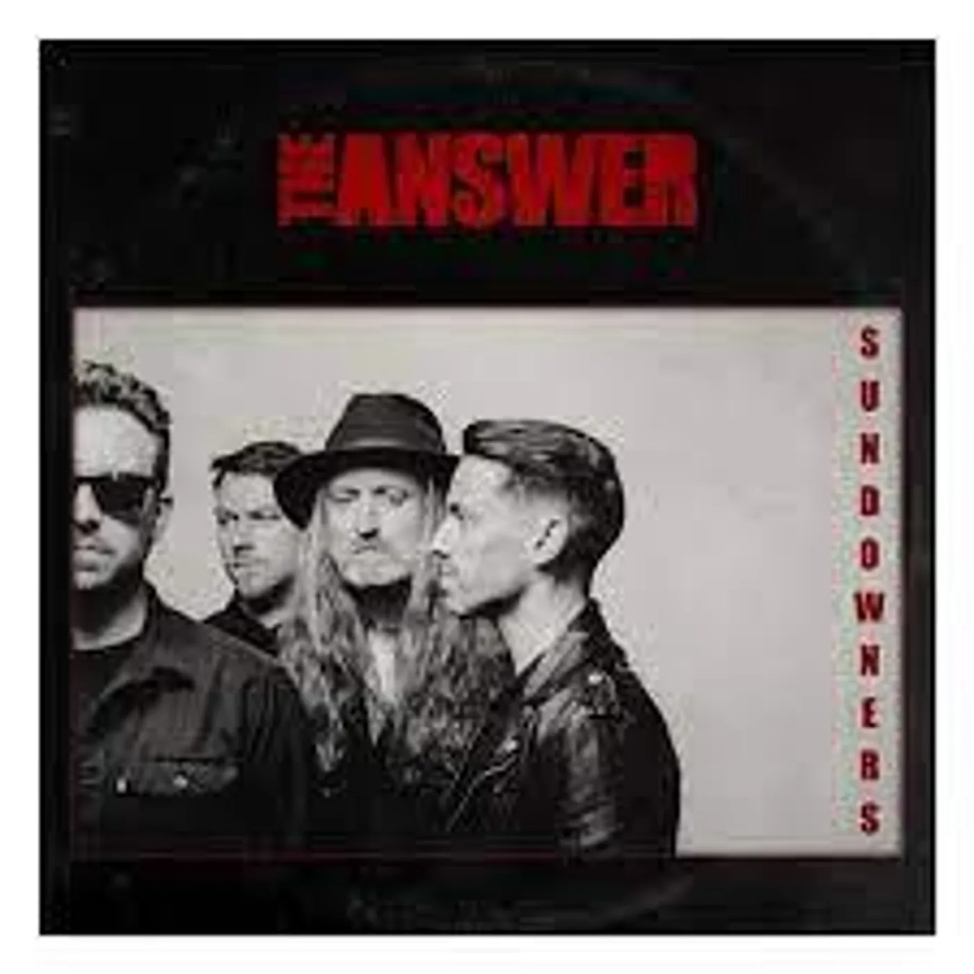 Answer SUNDOWNERS CD