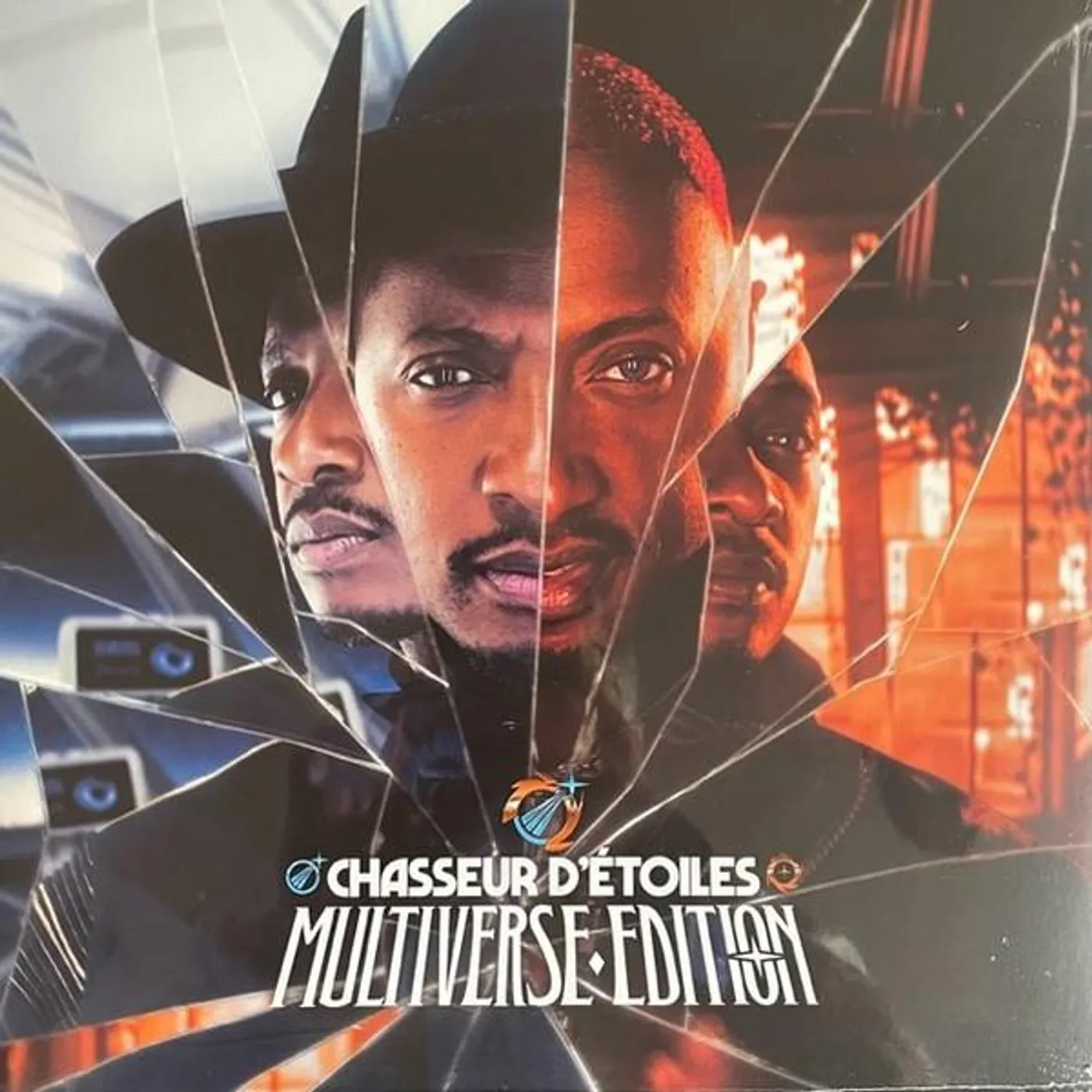 Soprano CHAUSSEUR D'ETOILES: MULTIVERSE EDITION Vinyl Record