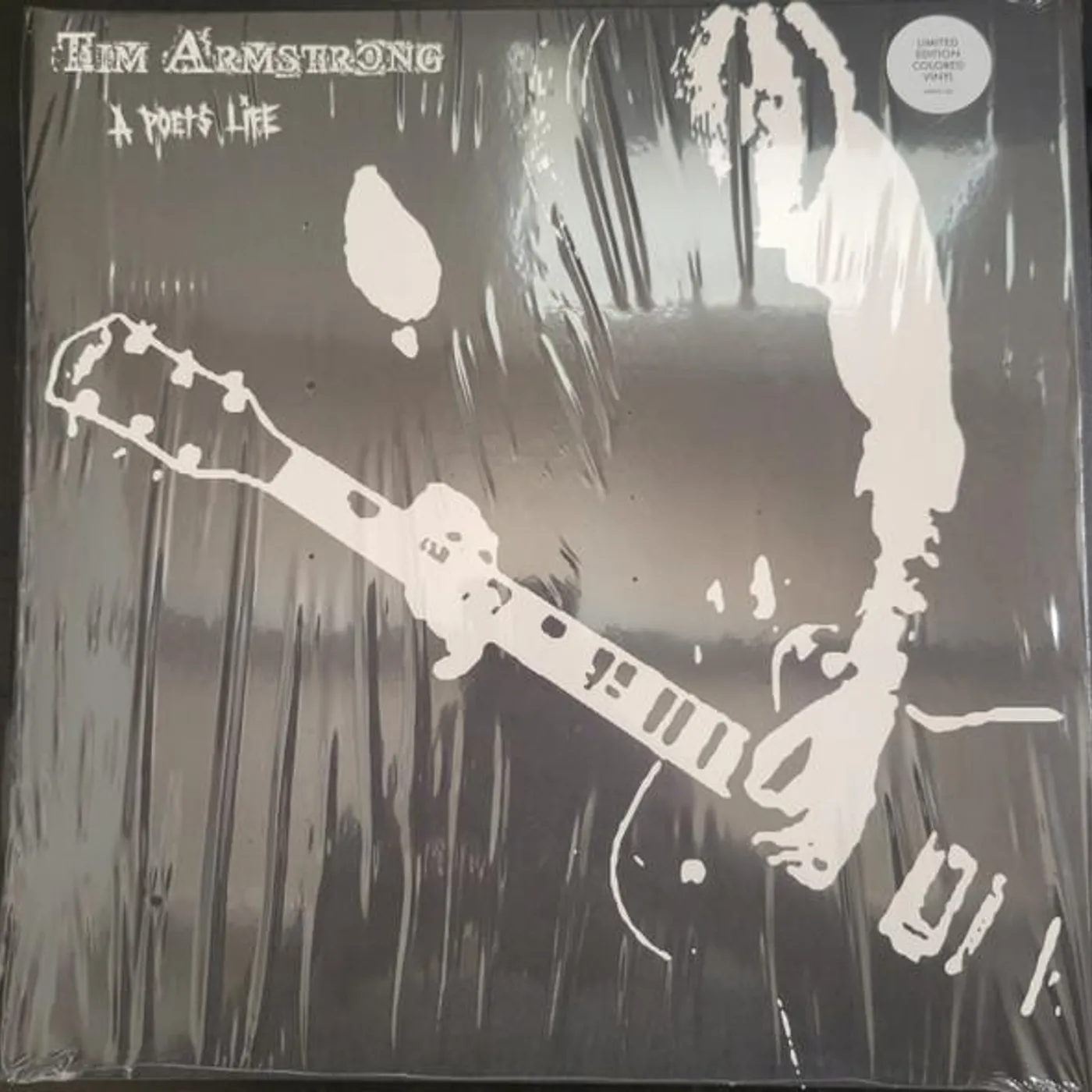 Tim Armstrong A POET'S LIFE Vinyl Record