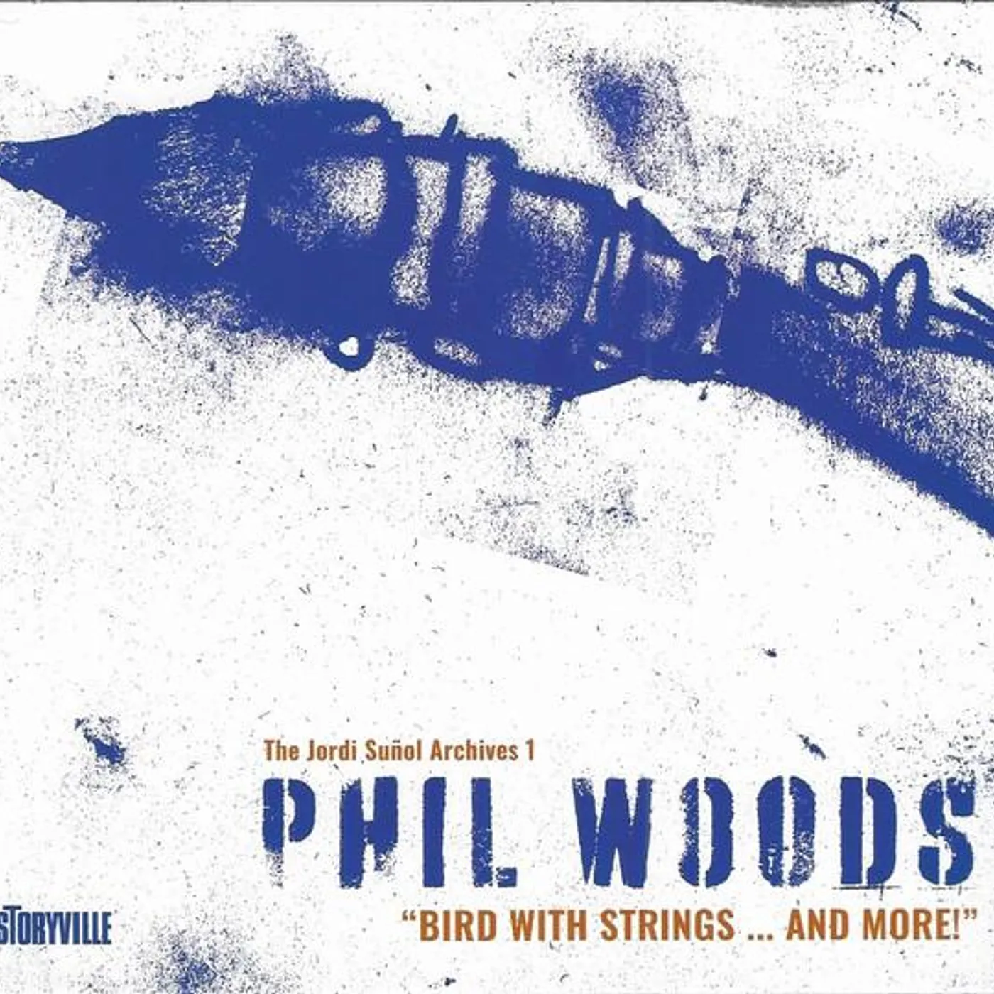 Phil Woods WOODS: BIRD WITH STRINGS…& MORE (2CD) CD