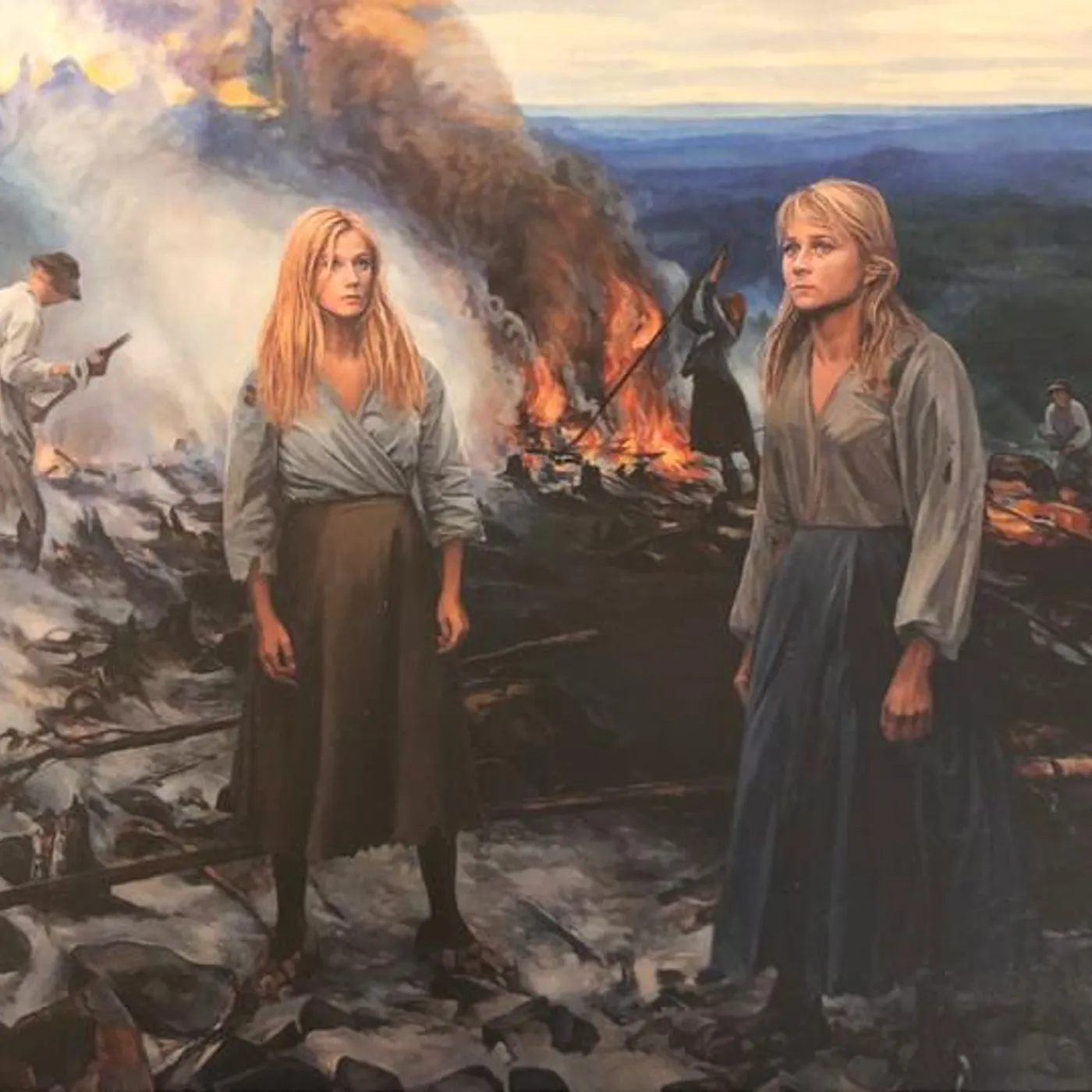 Maustetytöt MAAILMAN ONNELLISIN KANSA CD