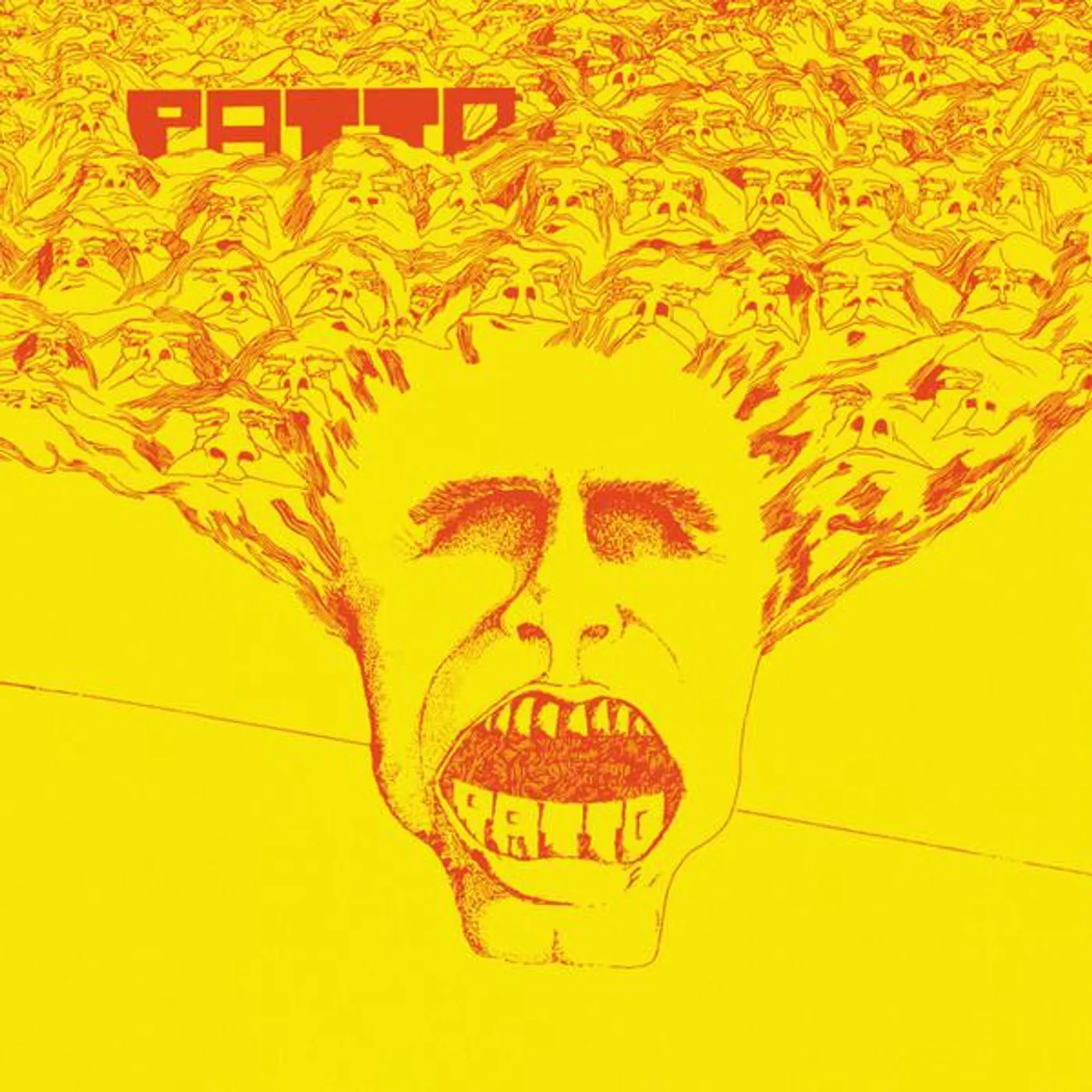 PATTO (2023 REMASTER) CD