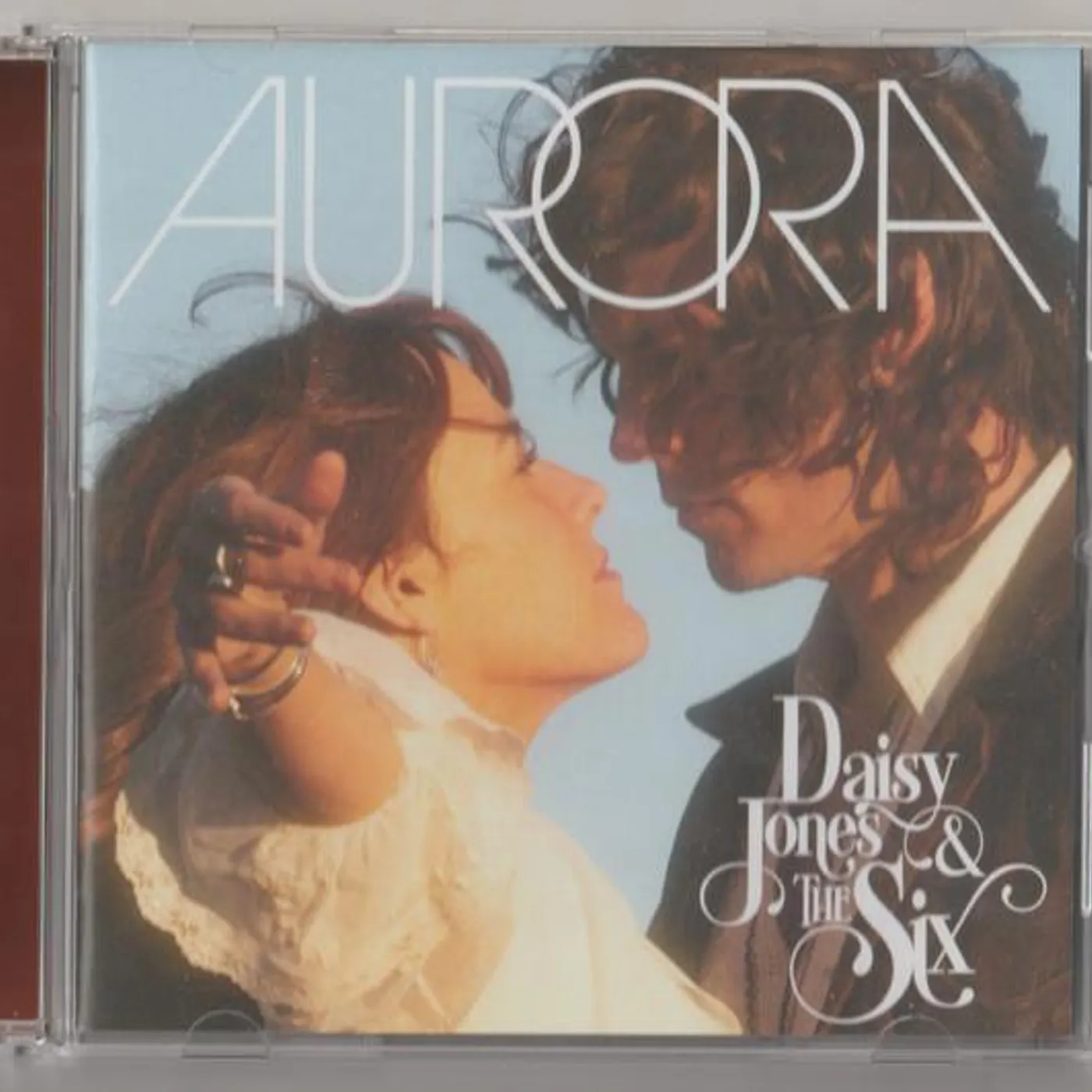 Daisy Jones & The Six AURORA CD