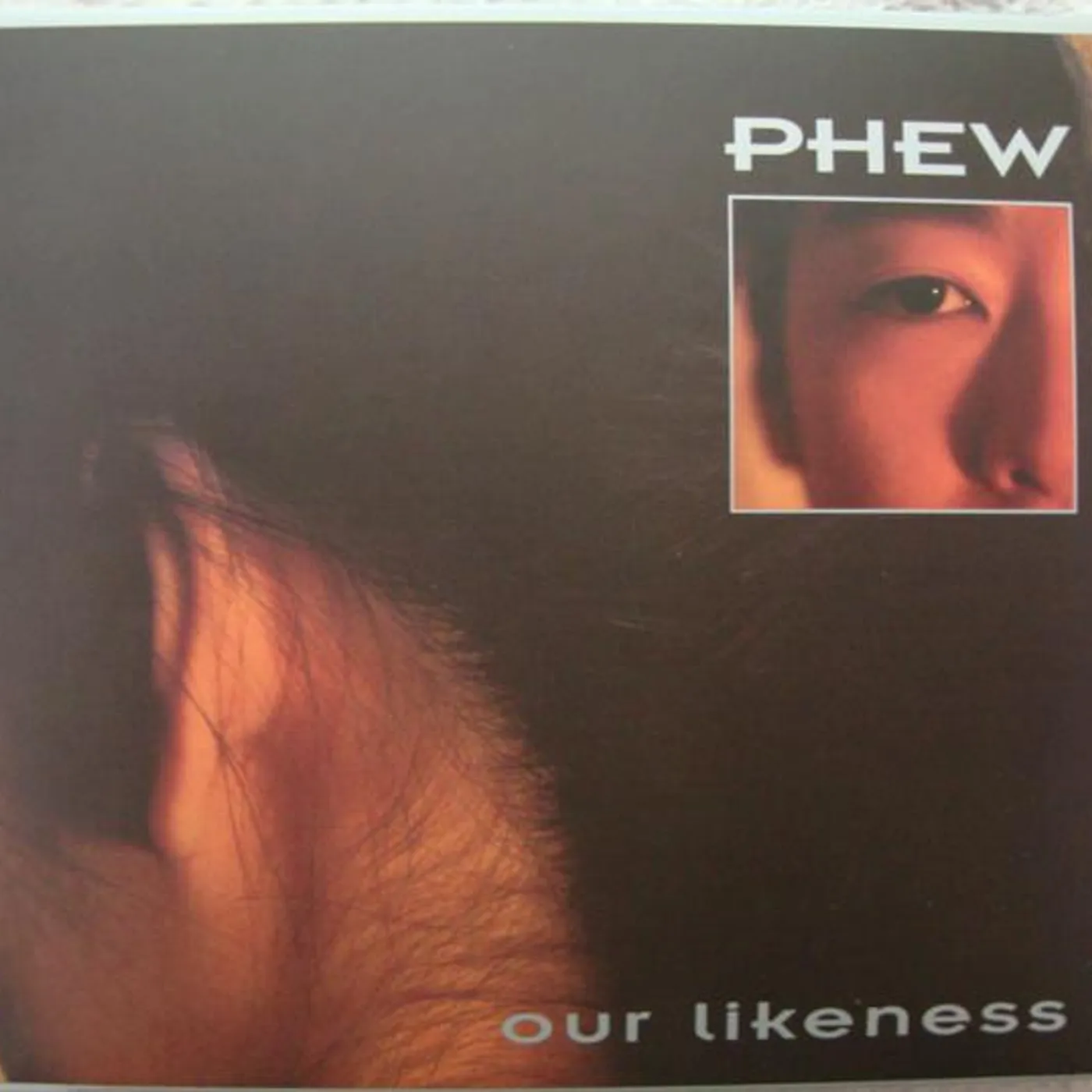 Phew OUR LIKENESS CD