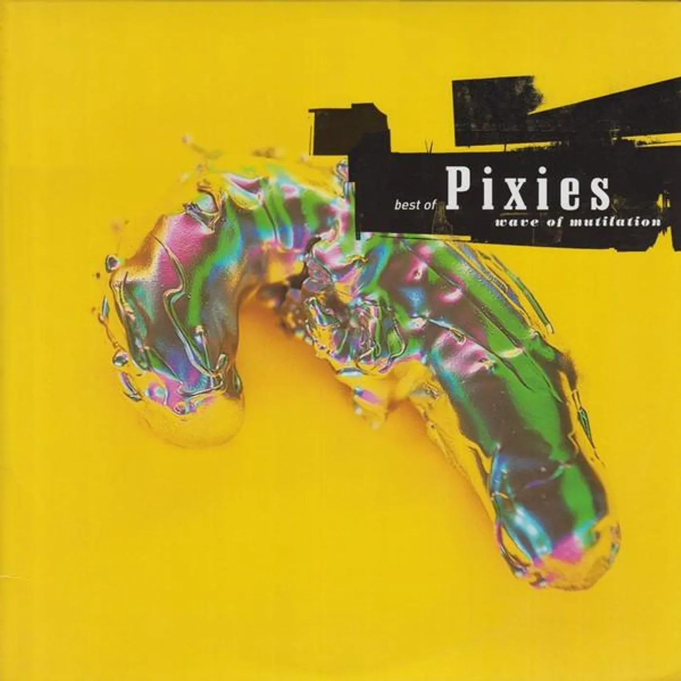 Wave of Mutilation: Best of Pixies Vinyl Record