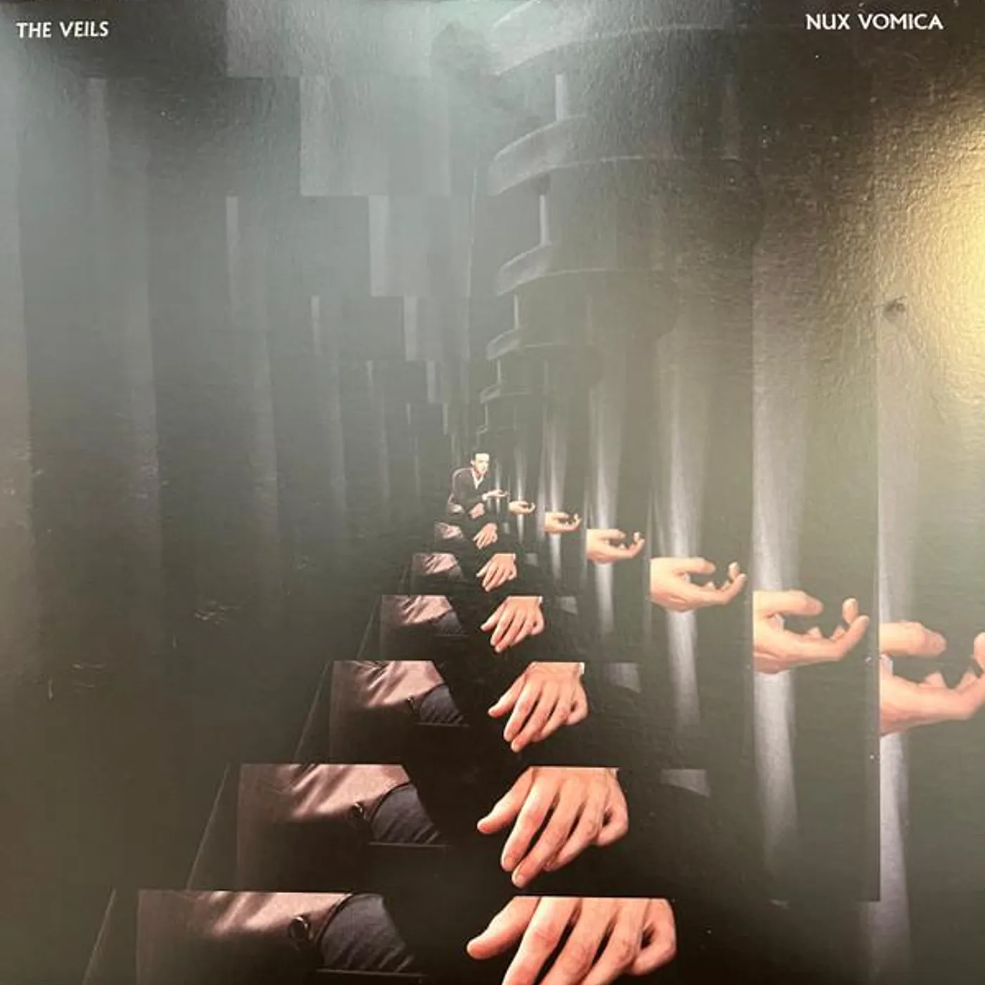 The Veils Nux Vomica nick Launay Mixes Vinyl Record