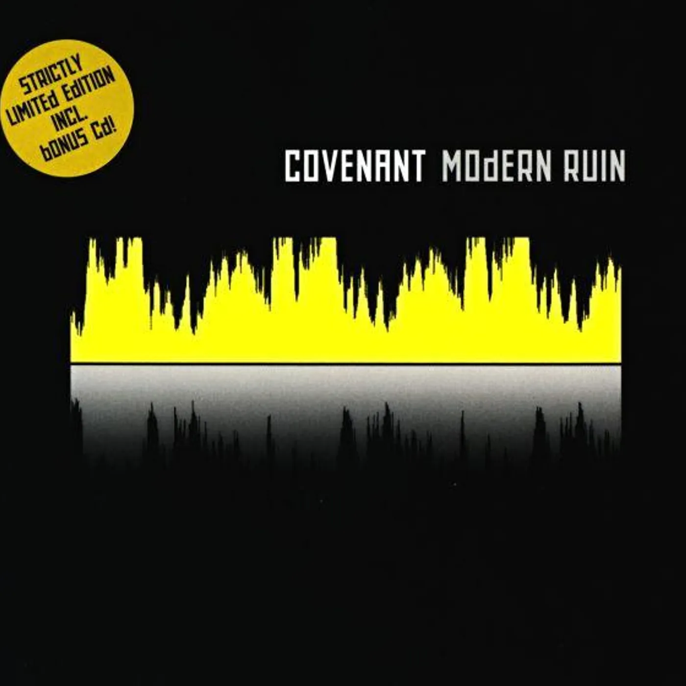 Covenant MODERN RUIN CD