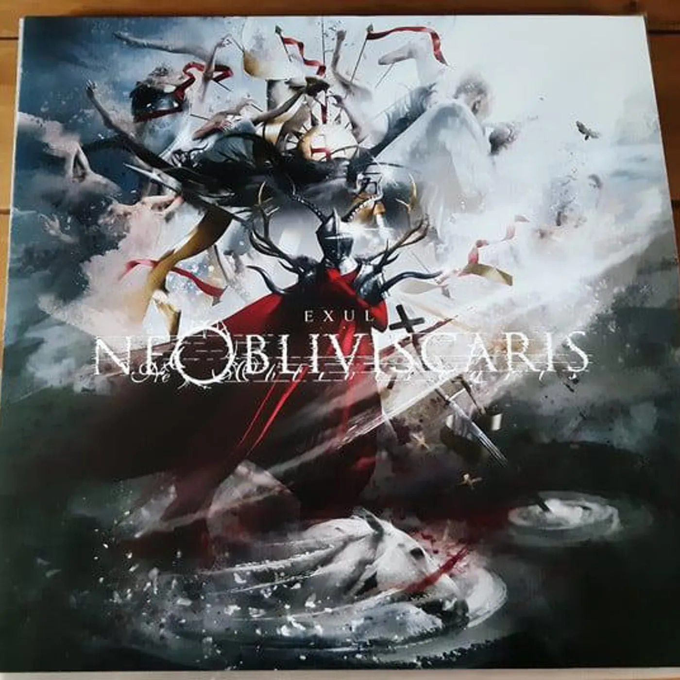 Ne Obliviscaris EXUL (2LP) Vinyl Record