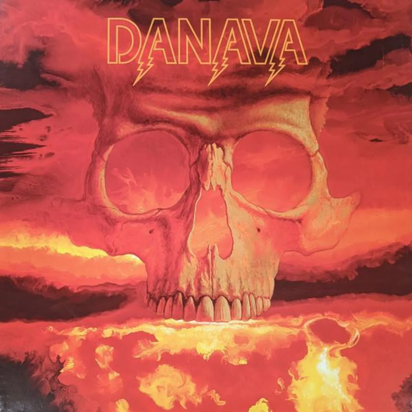 Danava Nothing But Nothing Vinyl Record