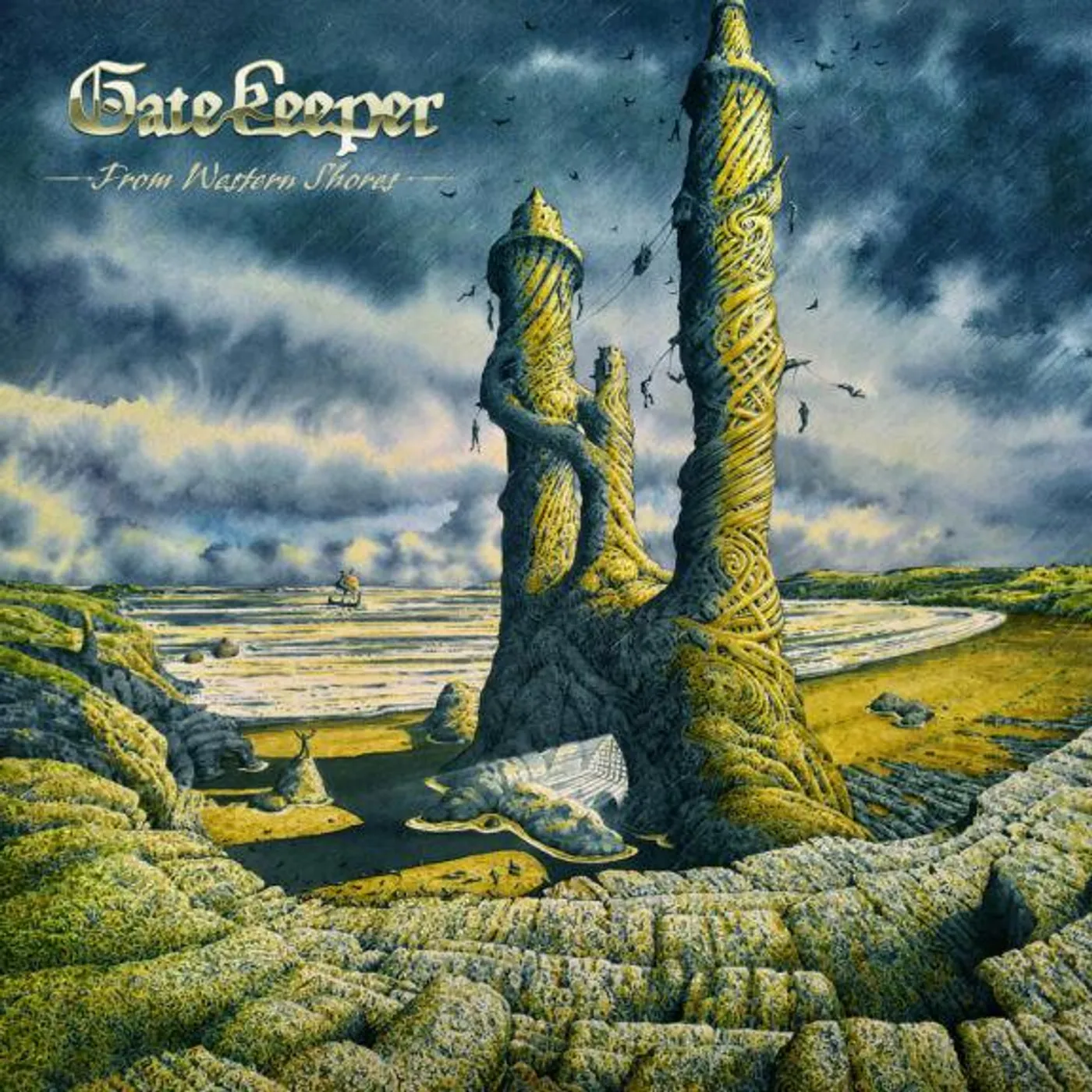 Gatekeeper FROM WESTERN SHORES CD