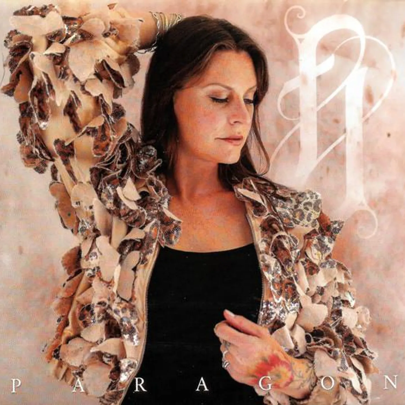Floor Jansen PARAGON CD