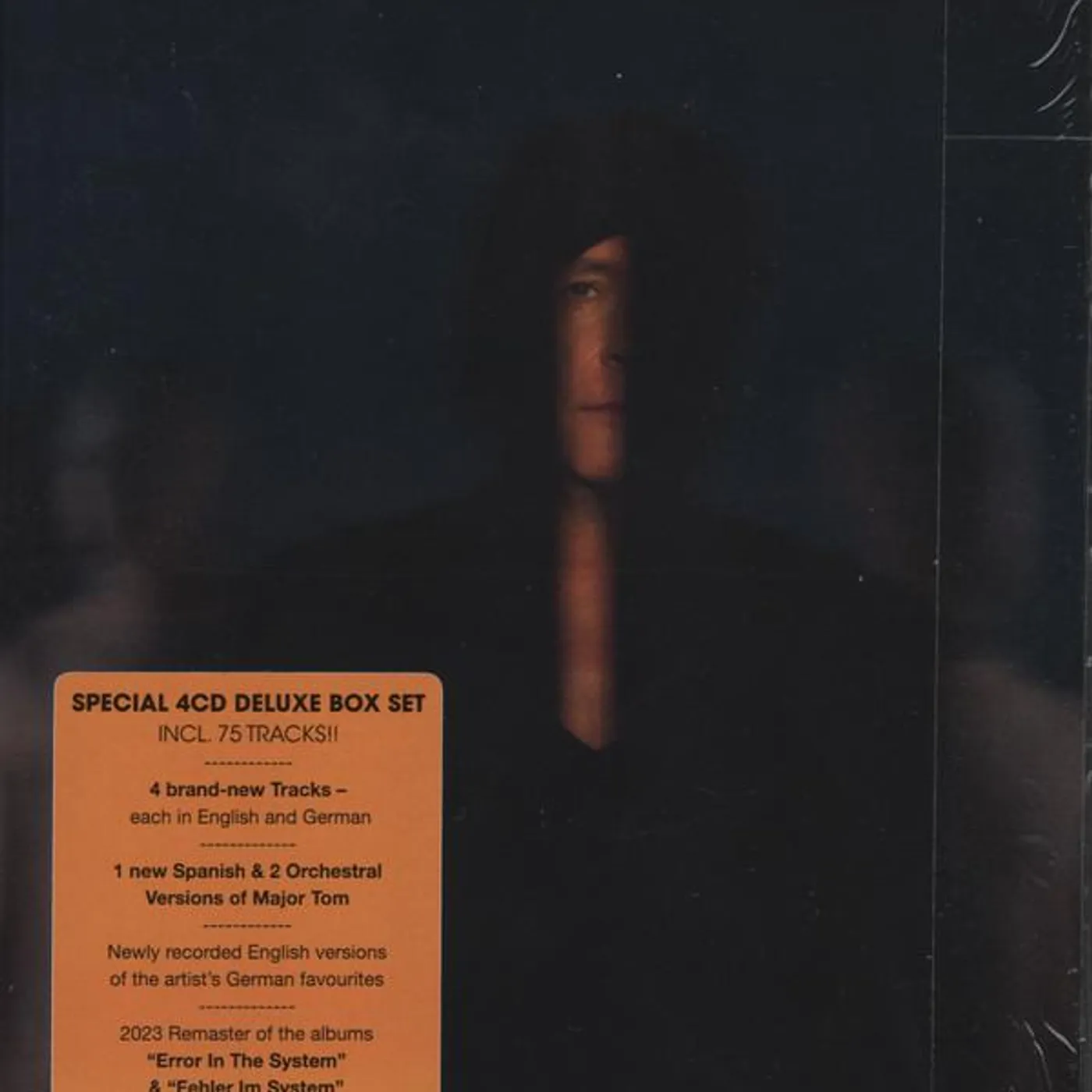 Peter Schilling COMING HOME (4CD) CD