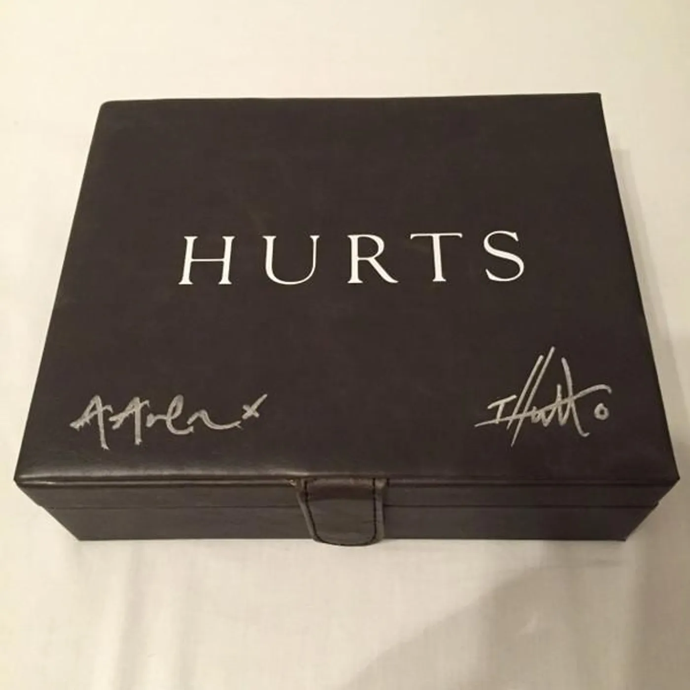 Hurts HAPPINESS CD